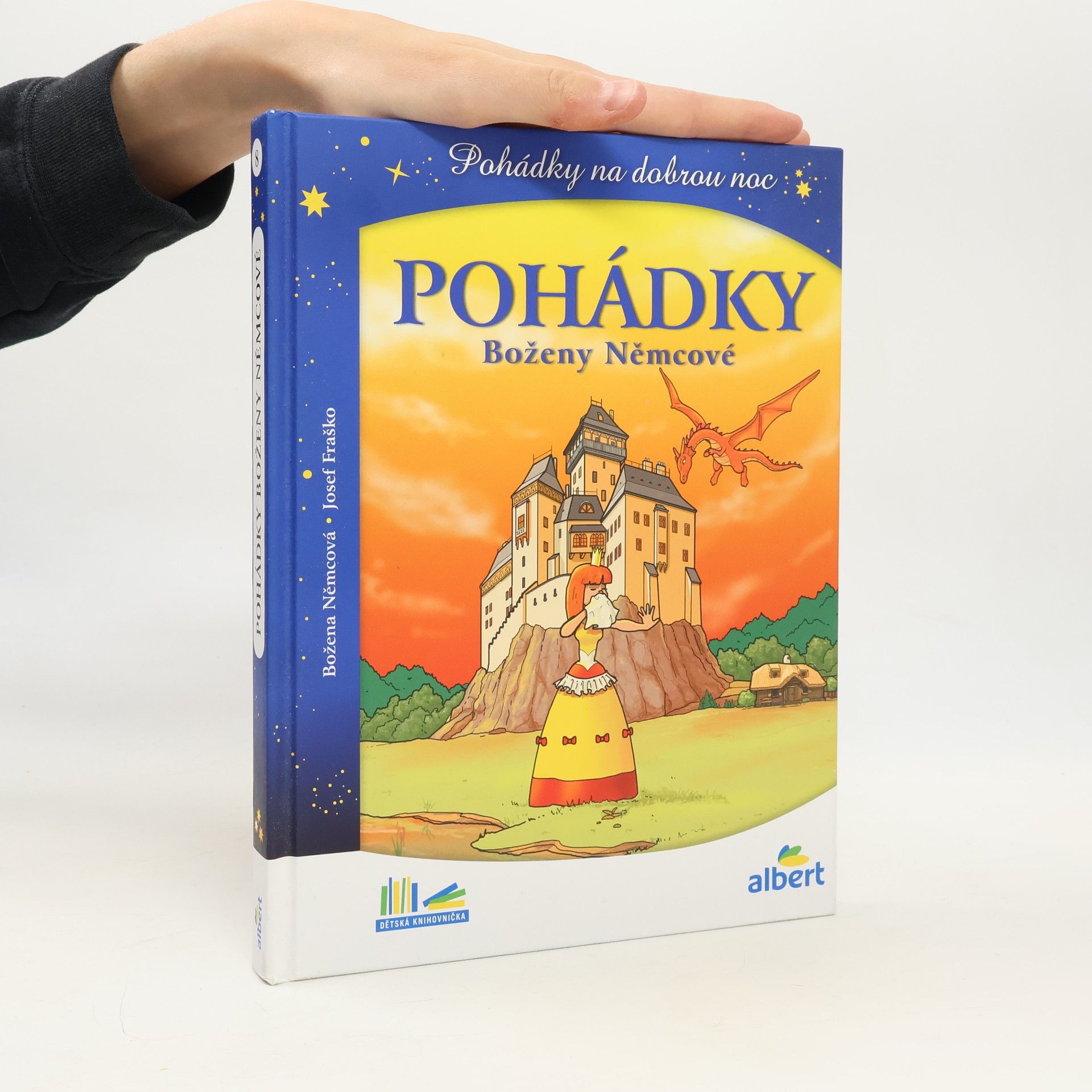 Pohádky Boženy Němcové