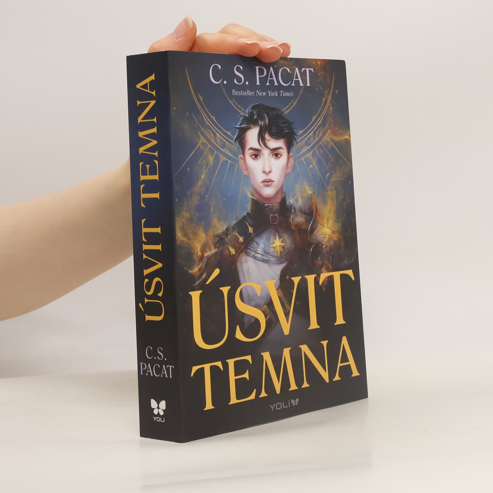 C. S. Pacat Úsvit temna