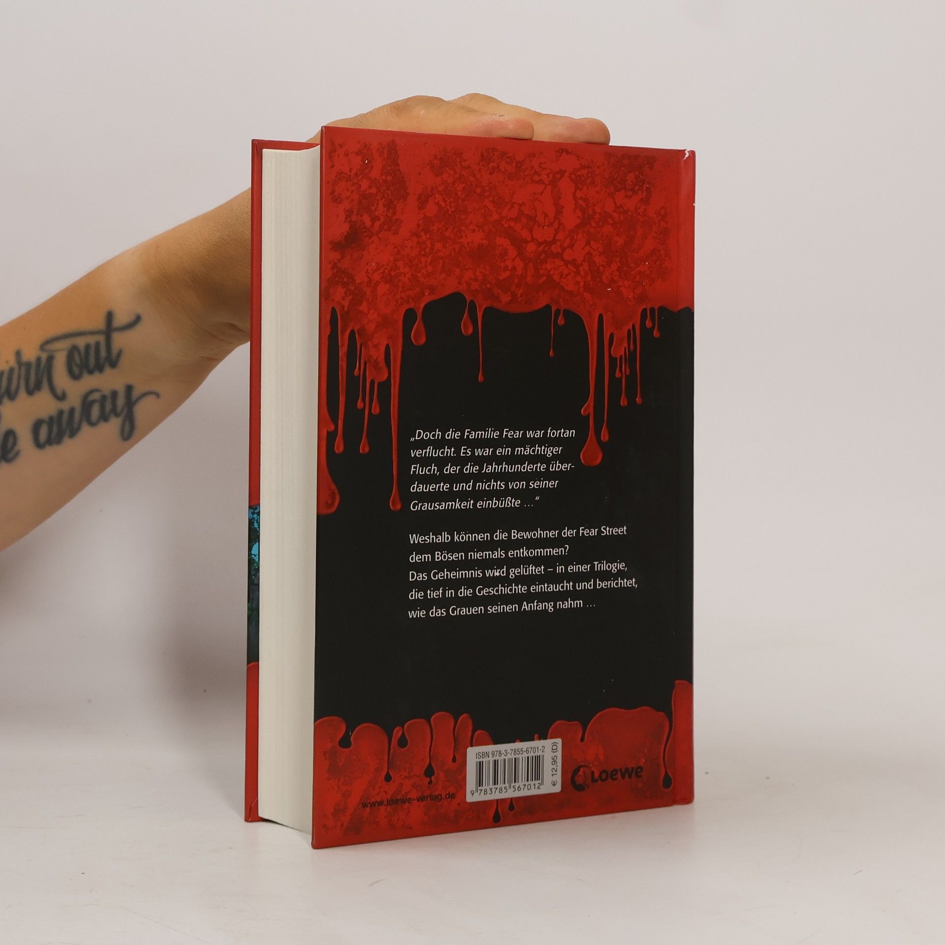 Simone Wiemken Fear Street: Als das Grauen begann