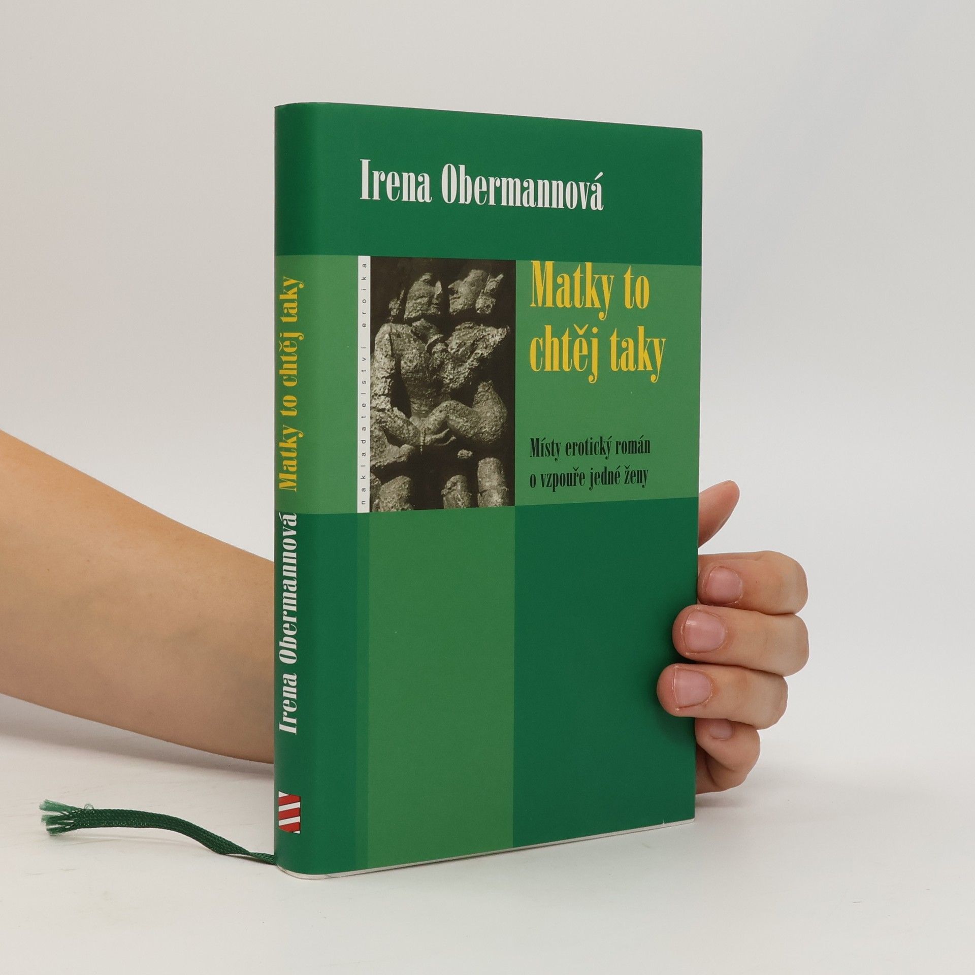 Irena Obermannová Matky to chtěj taky