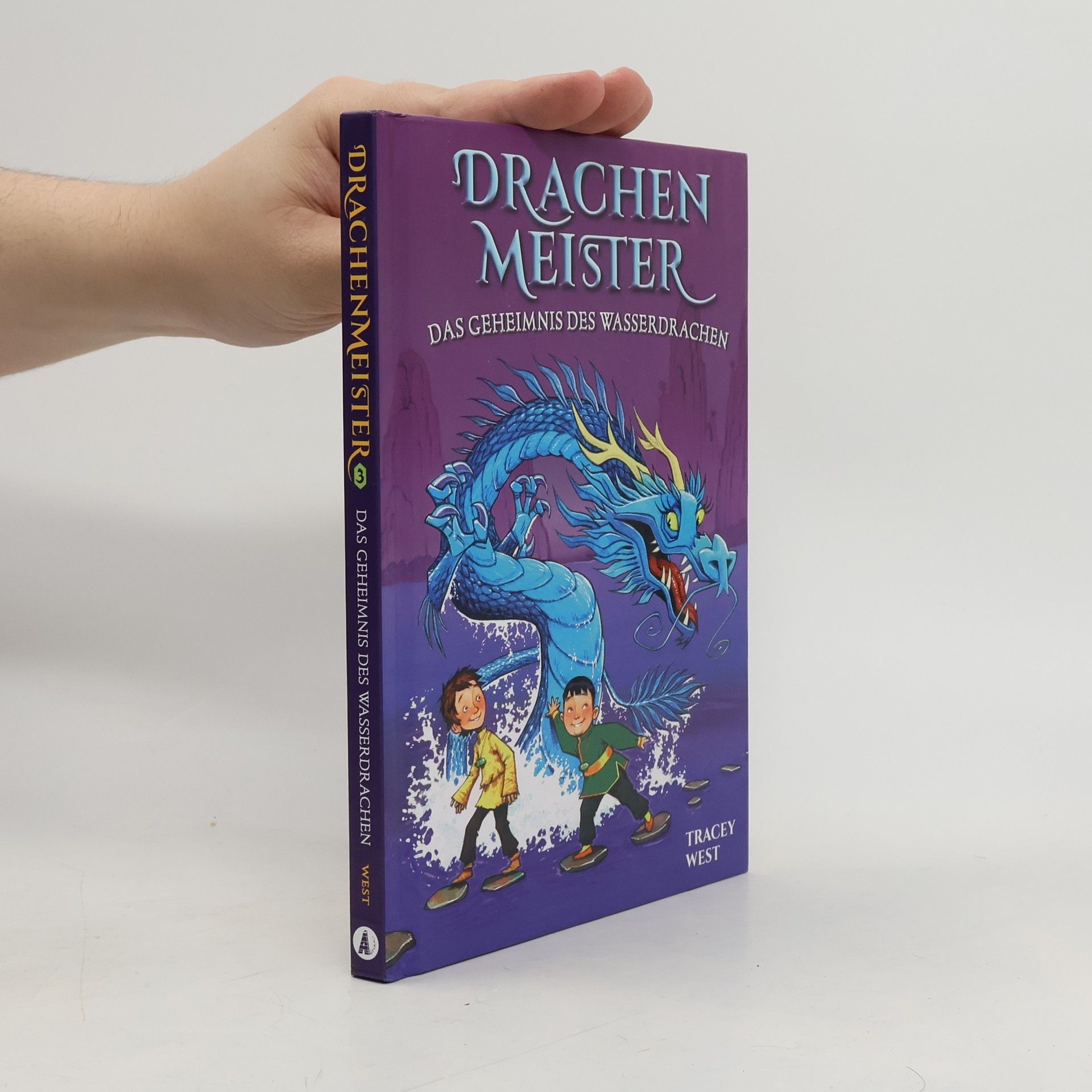 Tracey West Das Geheimnis des Wasserdrachen