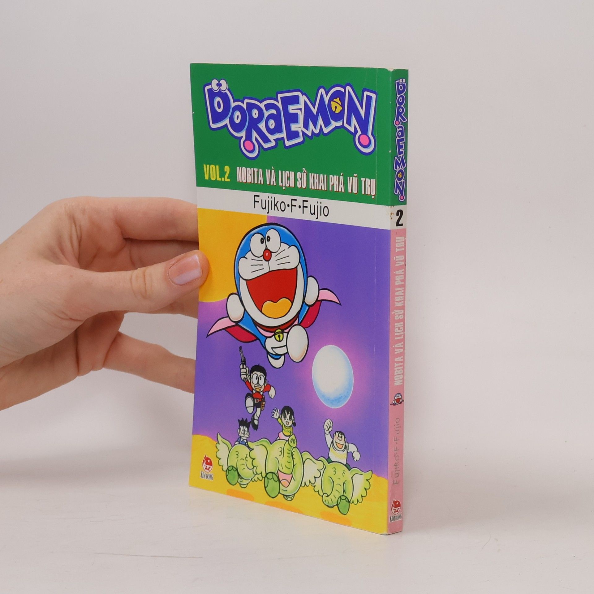 Fujiko F. Fujio Doraemon 2