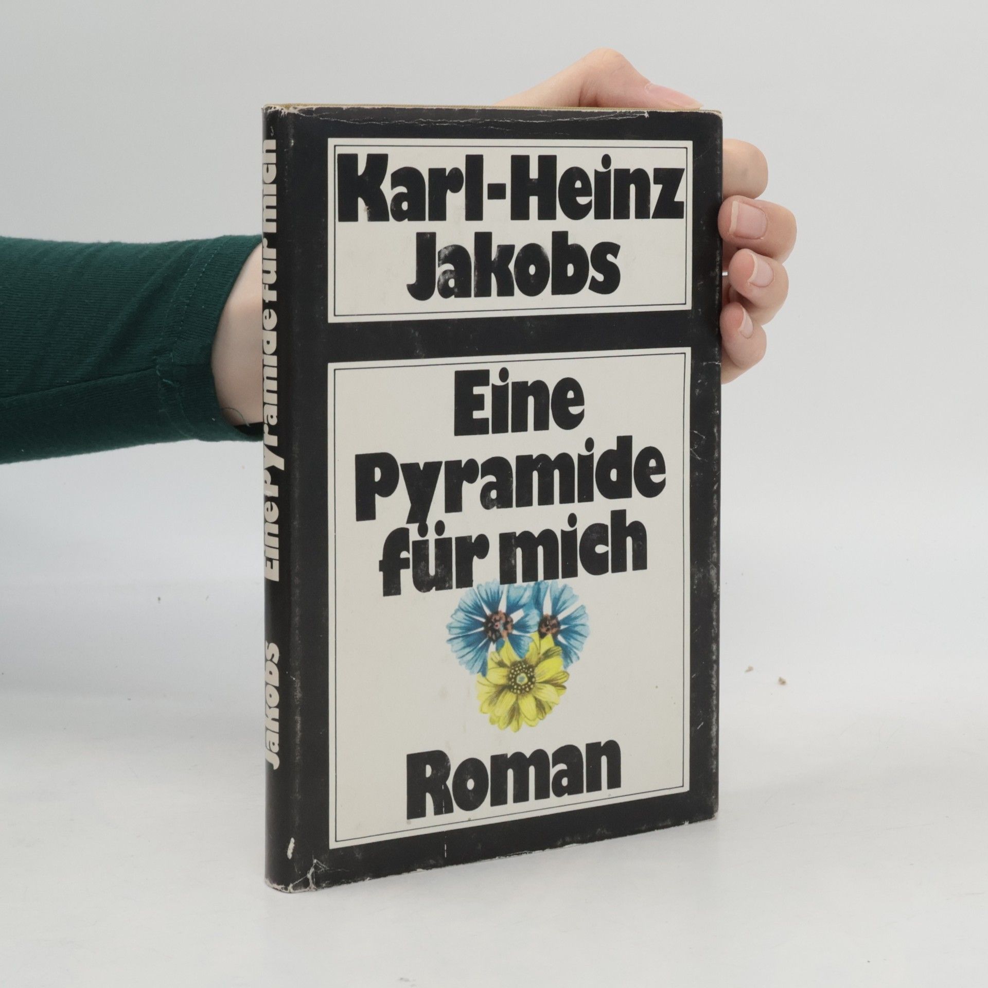 Karl Heinz Jakobs Eine Pyramide für mich