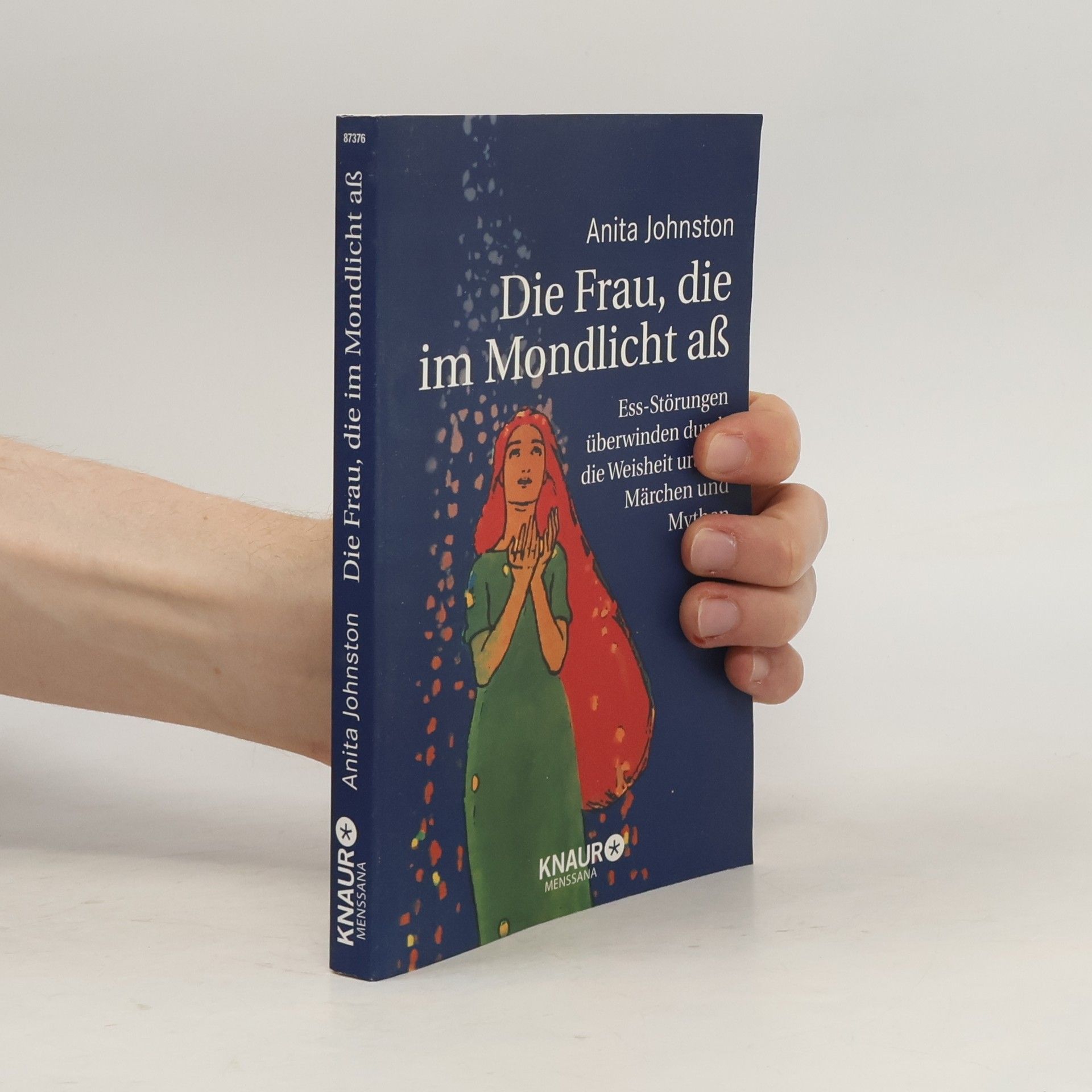 Die Frau, die im Mondlicht aß
