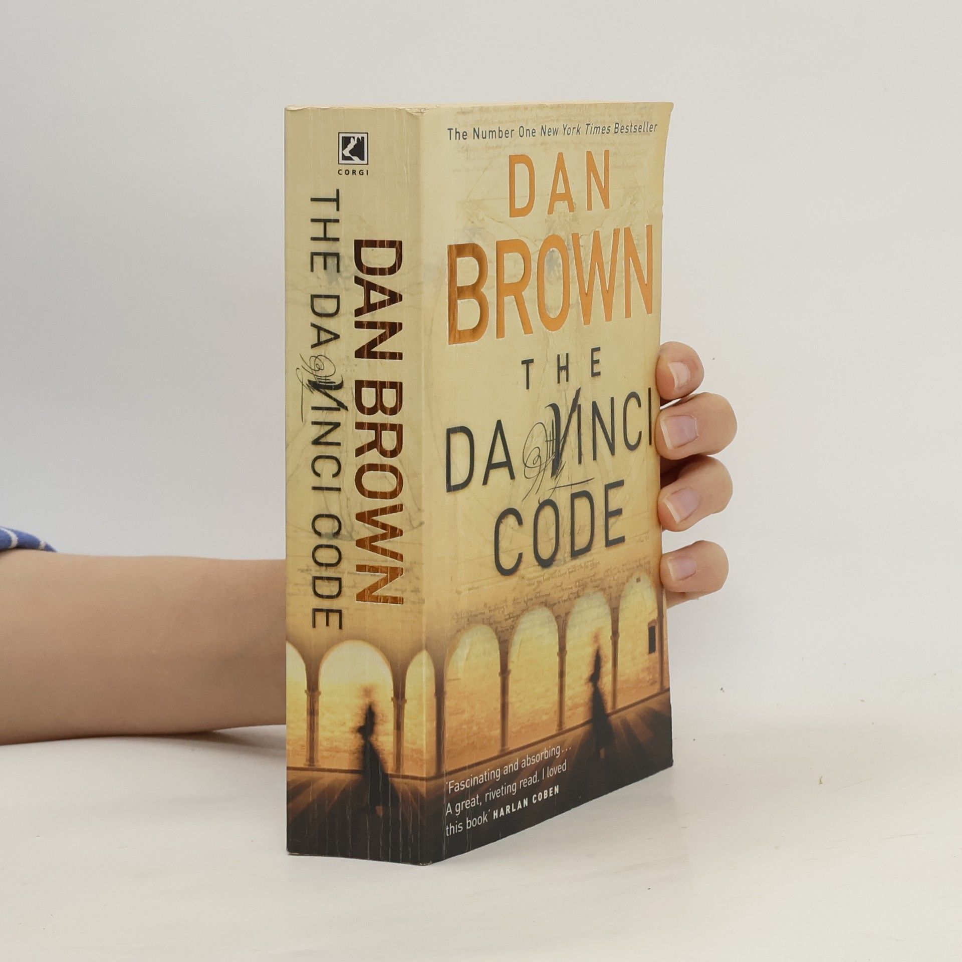 Dan Brown The Da Vinci Code