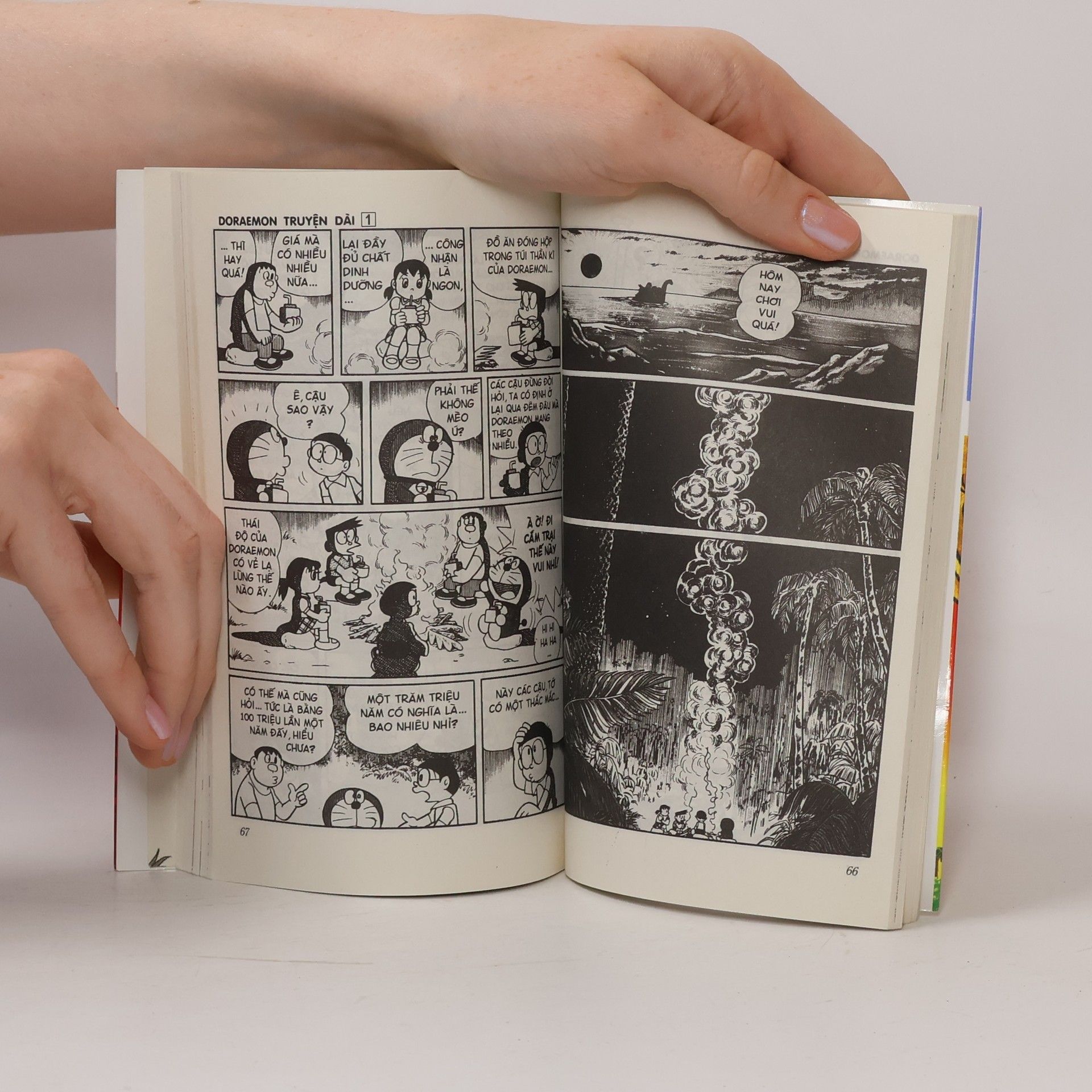 Fujiko F. Fujio Doraemon, vol. 1
