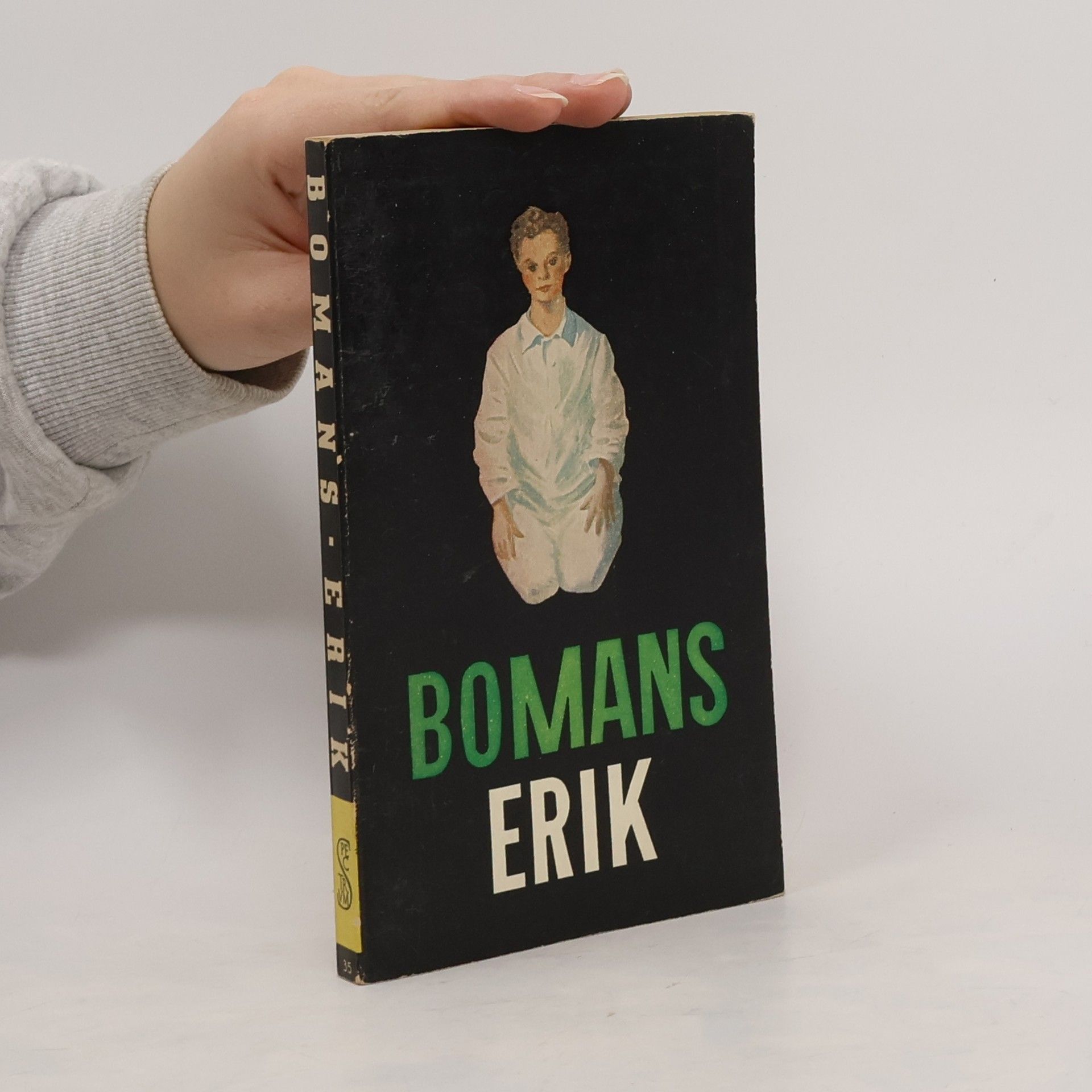 Godfried Bomans Erik