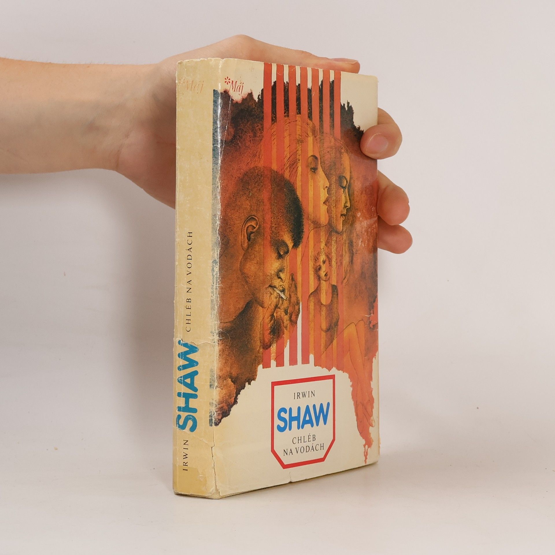 Irwin Shaw Chléb na vodách