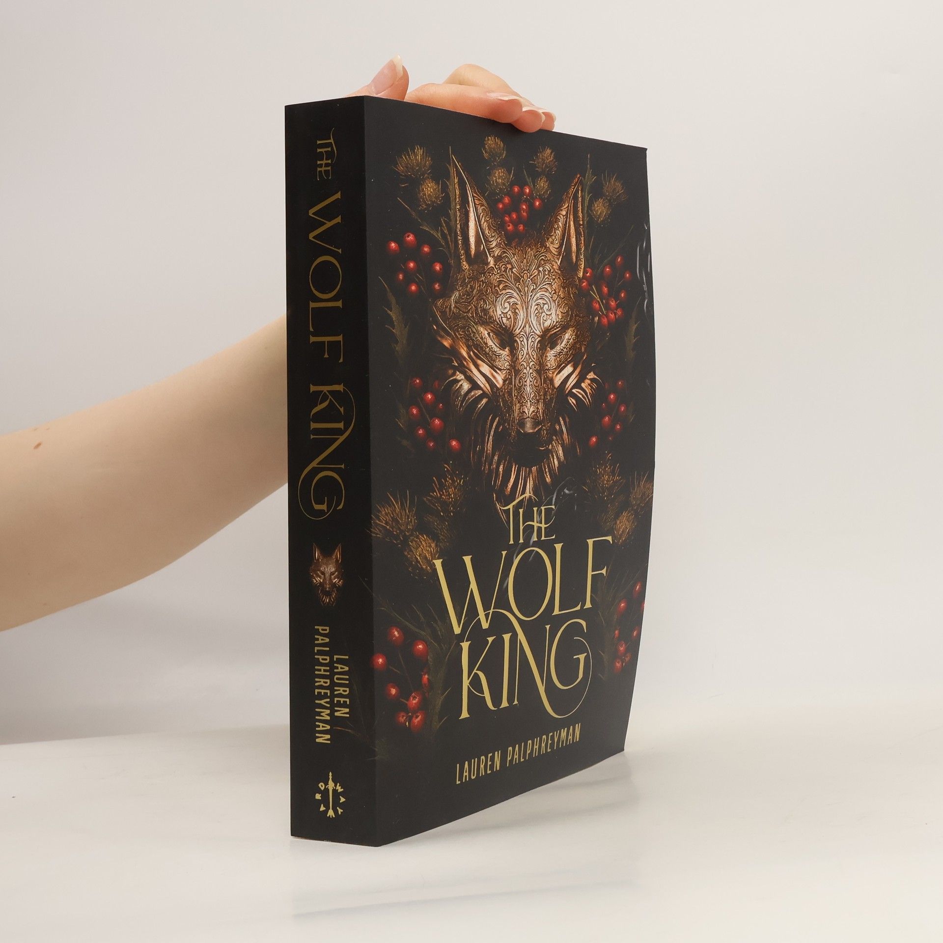 Lauren Palphreyman The Wolf King