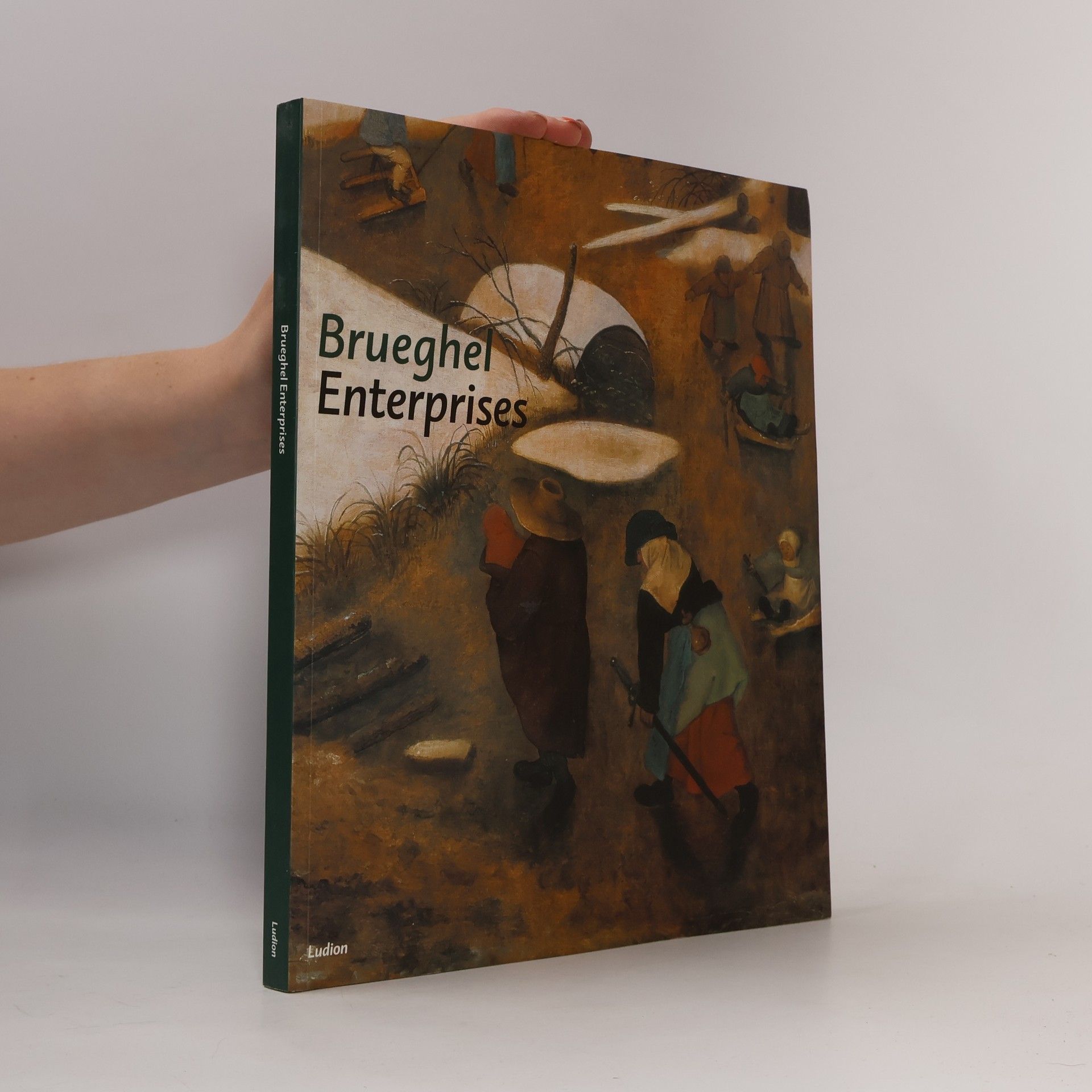 Bonnefantenmuseum Brueghel Enterprises