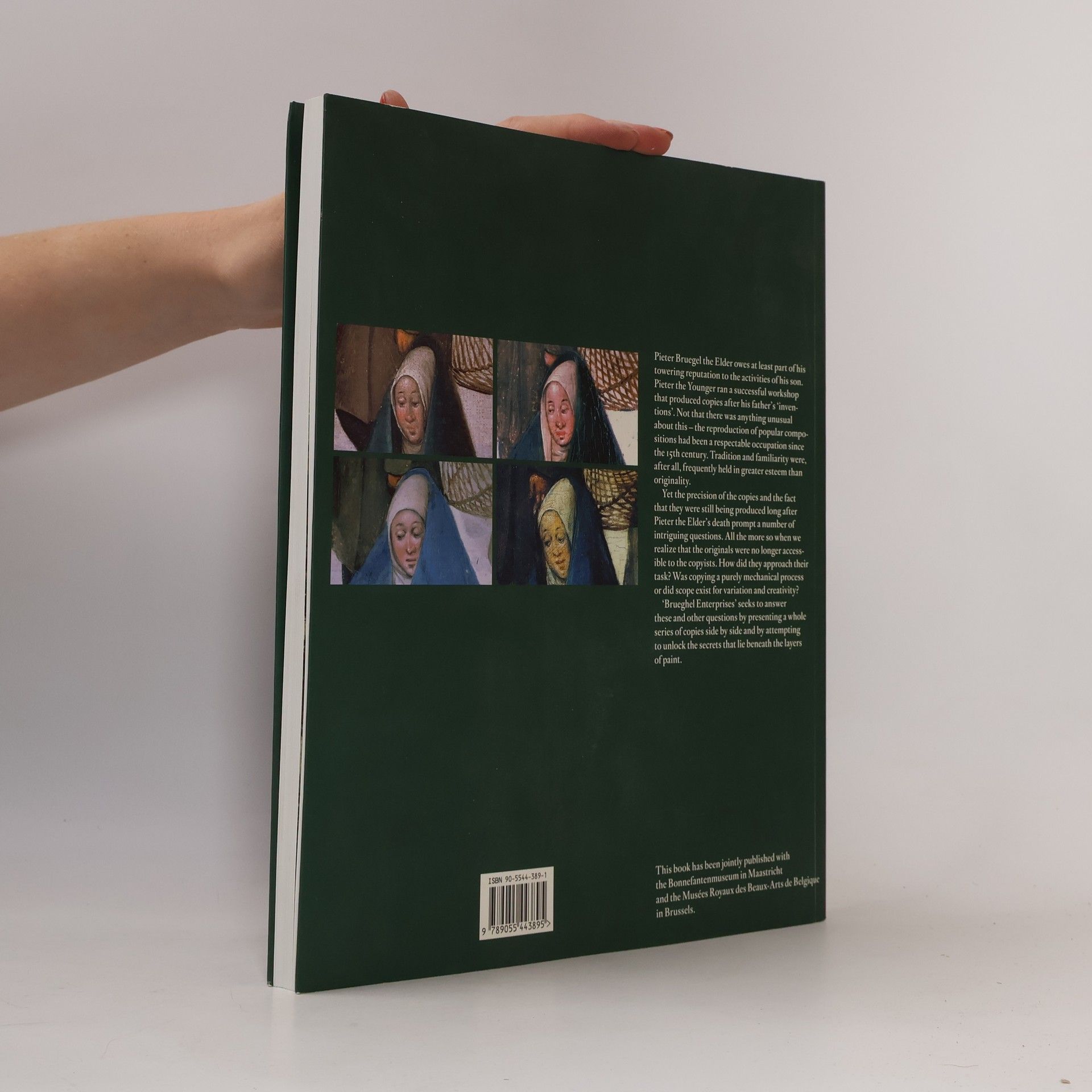 Peter van den Brink Brueghel Enterprises