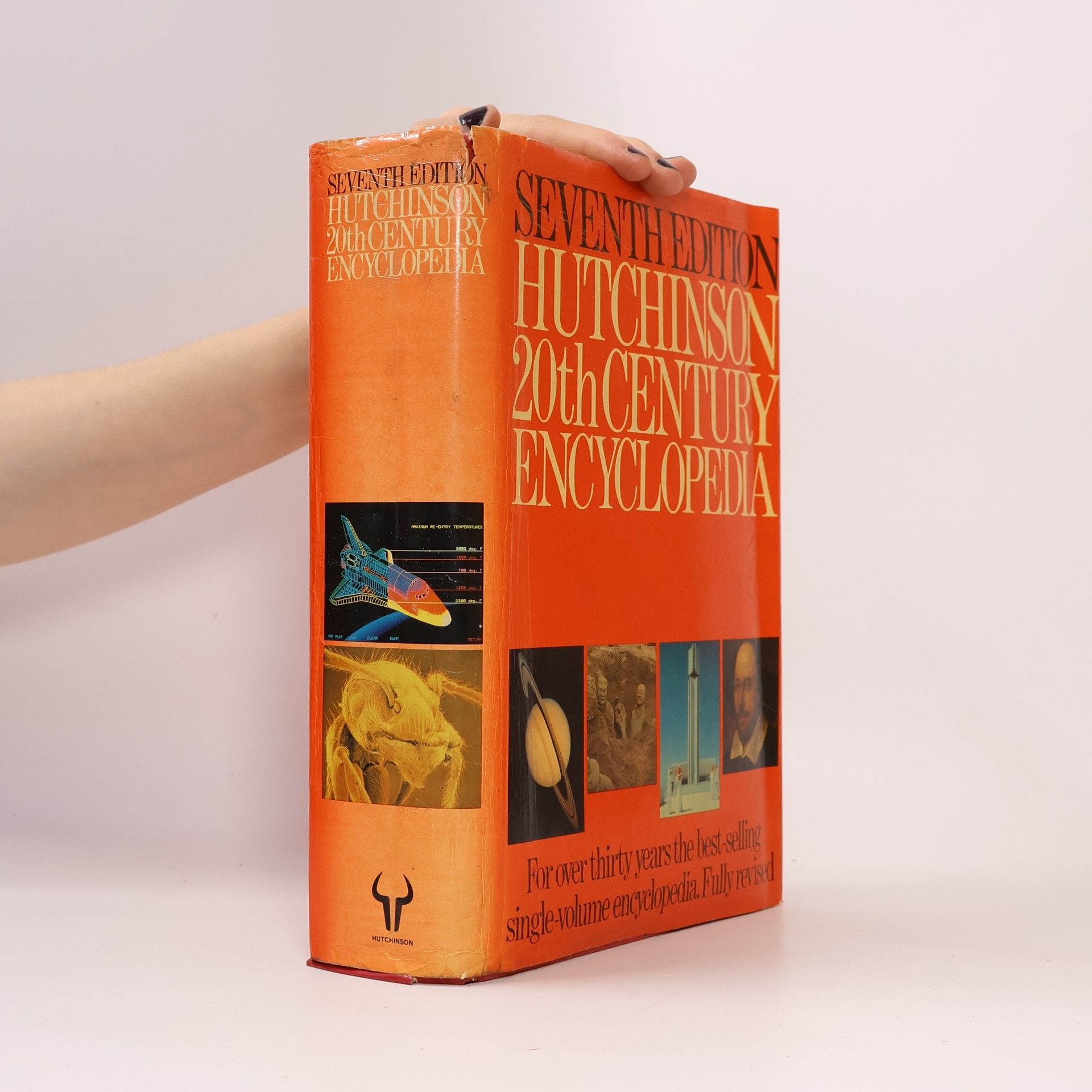 Hutchinson 20th Century Encyclopedia
