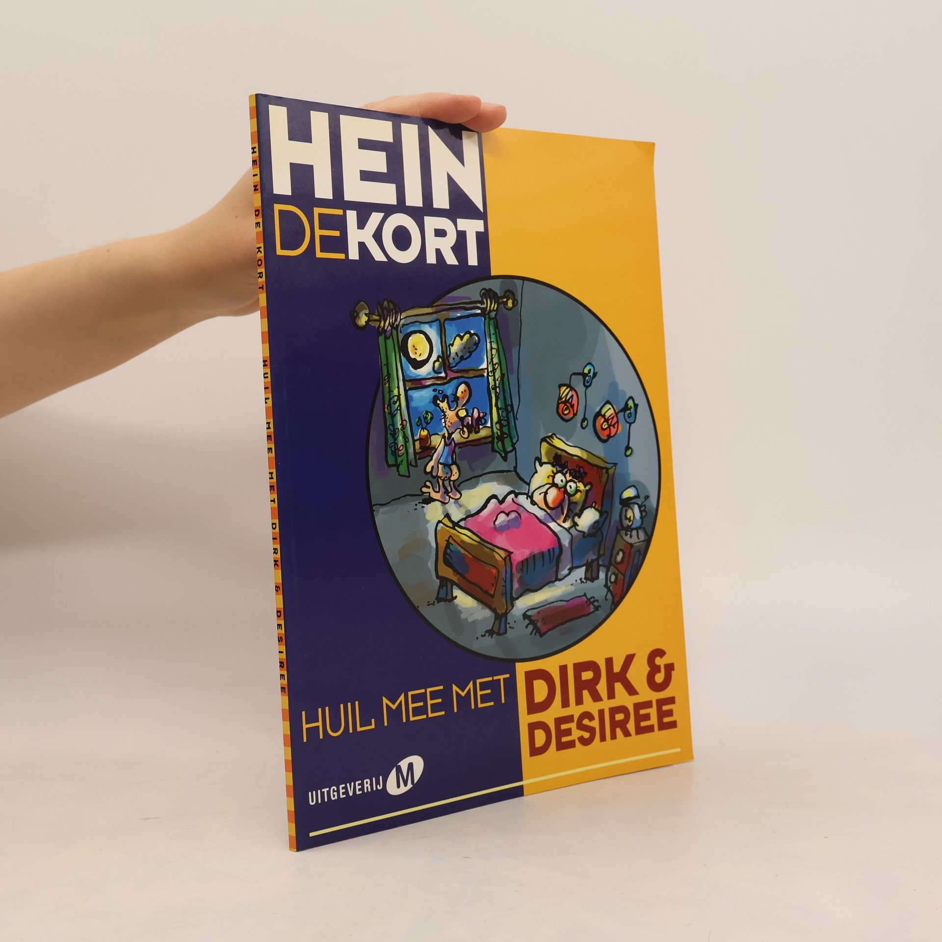 Huil mee met Dirk en Desiree