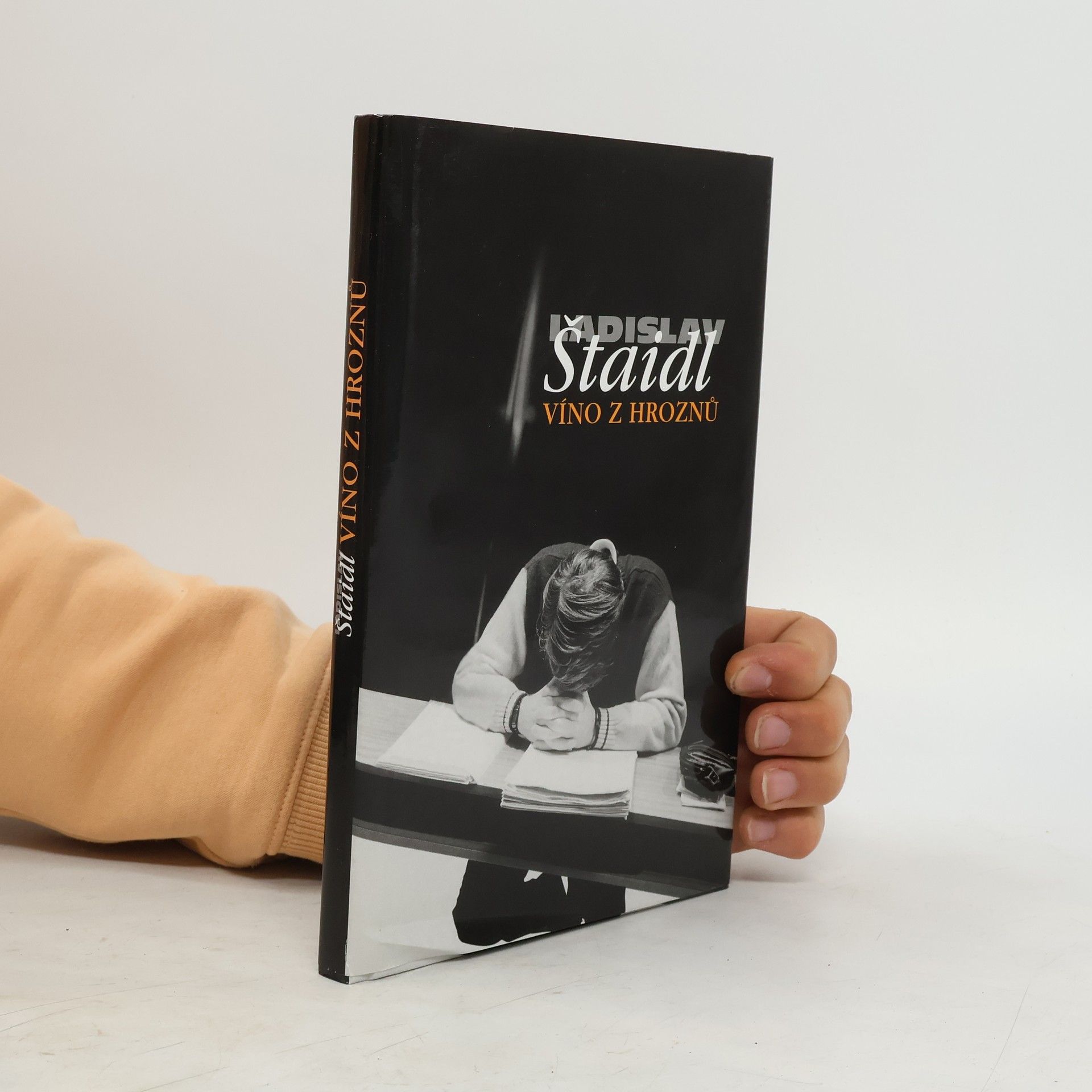 Ladislav Štaidl Víno z hroznů