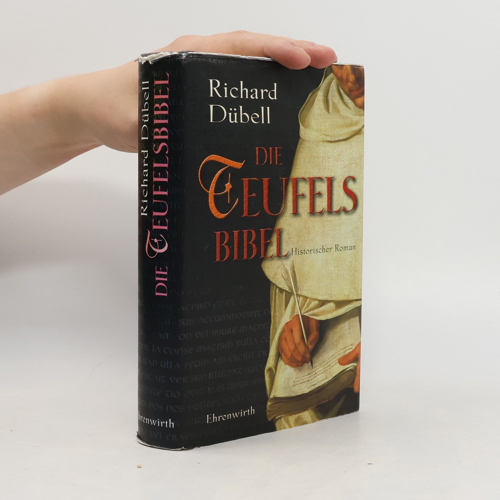 Richard Dübell Die Teufelsbibel