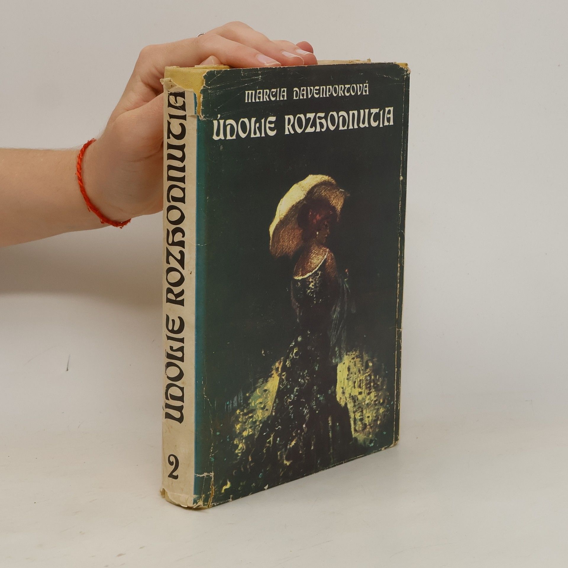 Marcia Davenport Údolie rozhodnutia 2