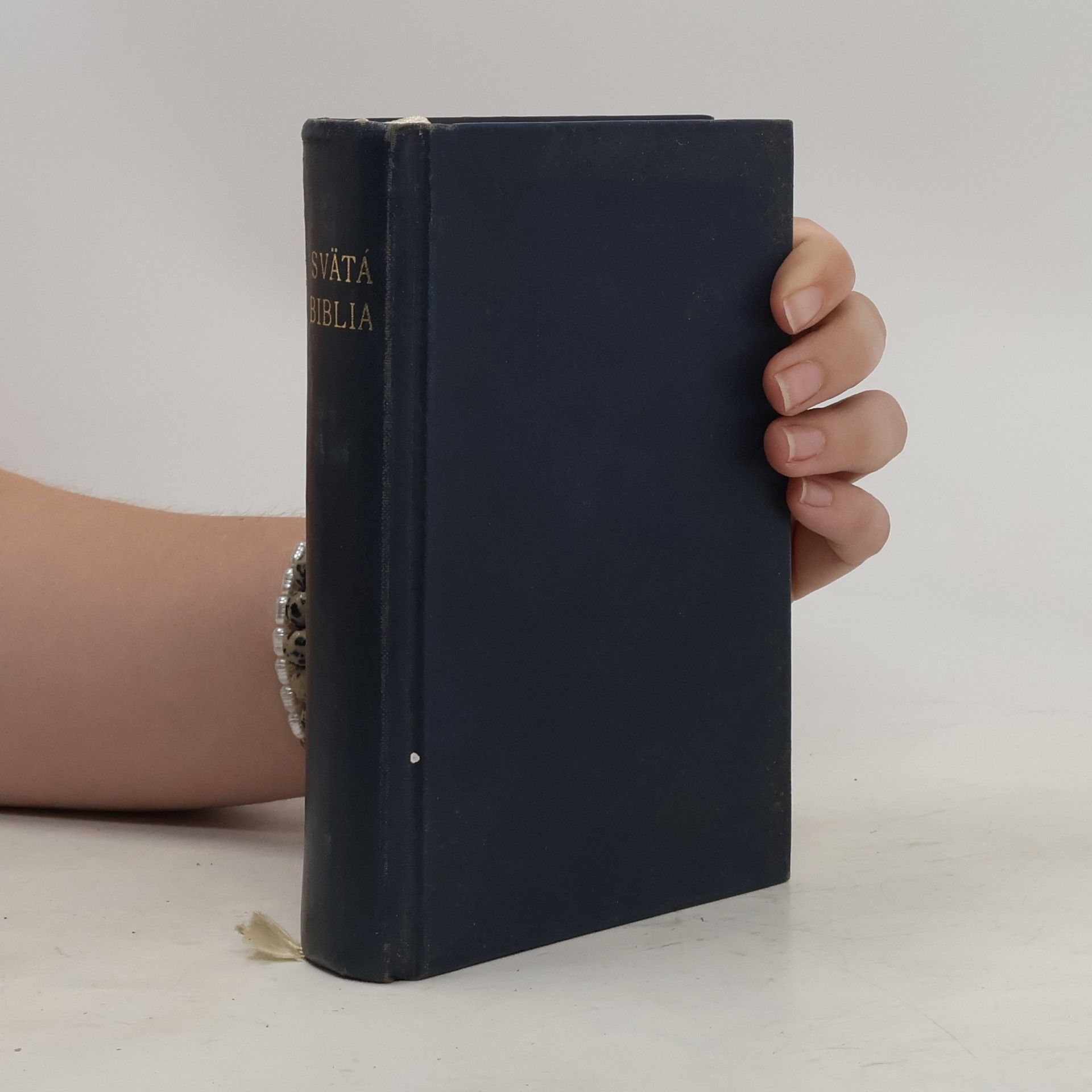 Jozef Roháček Svätá biblia
