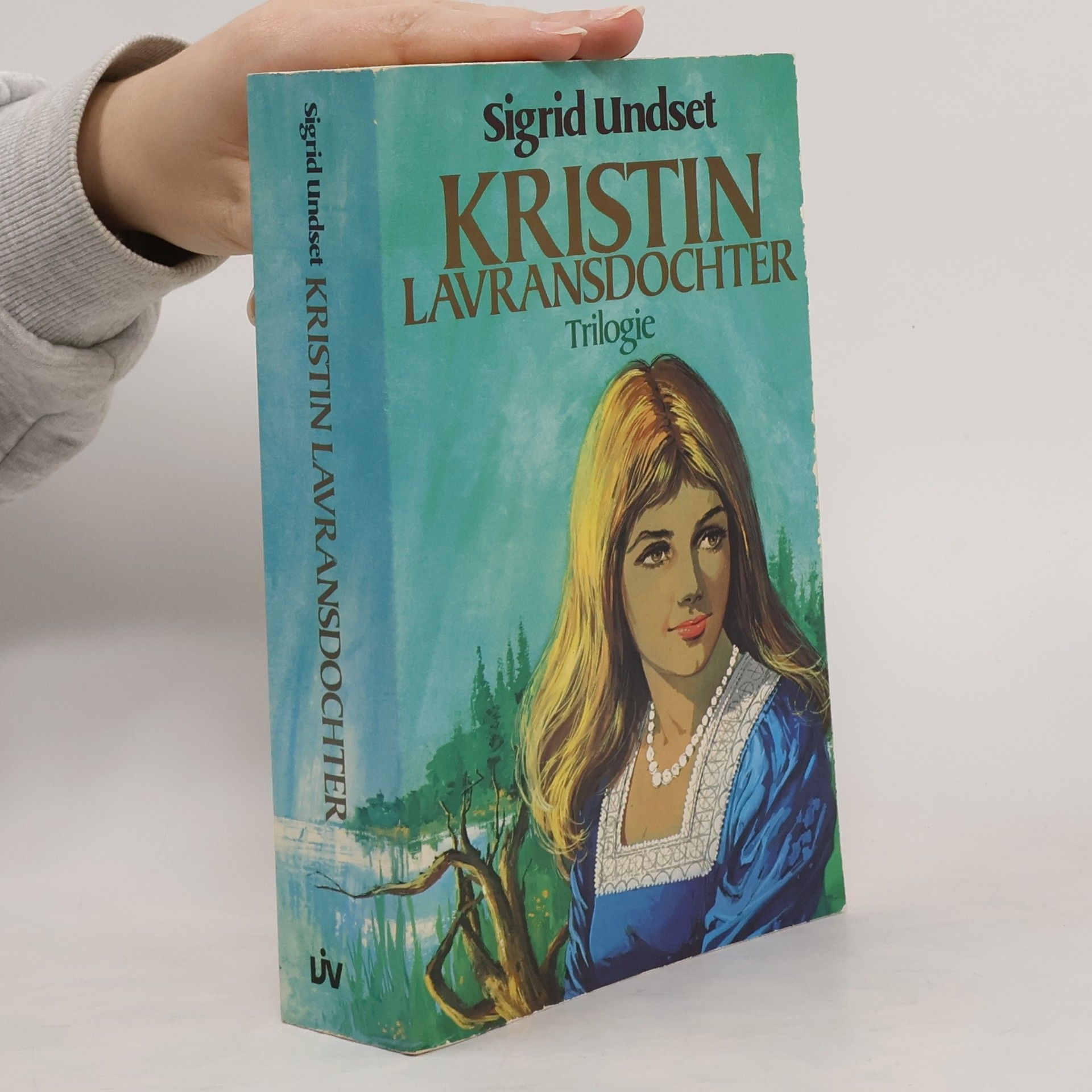 Sigrid Undset Kristin Lavransdatter