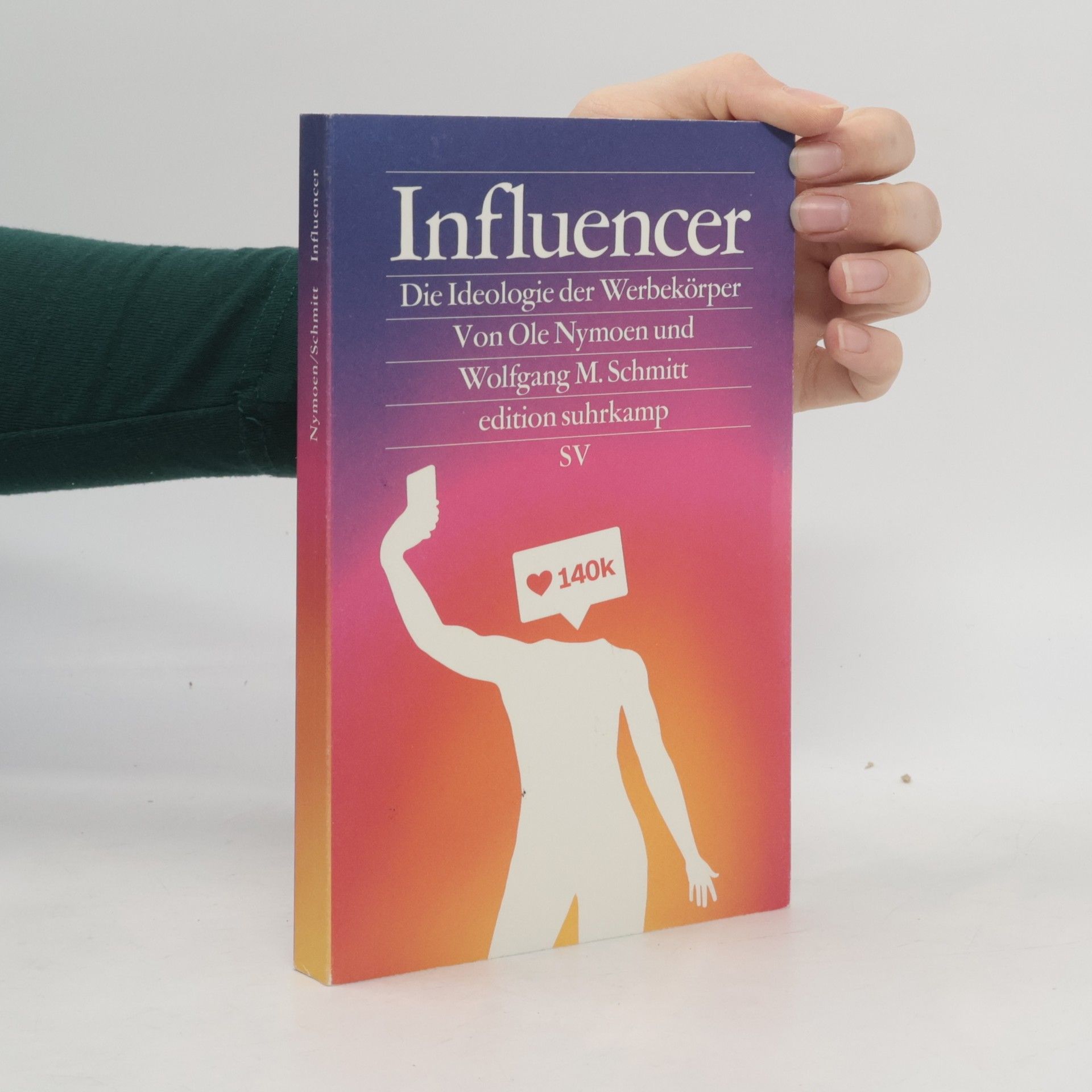 Ole Nymoen Influencer