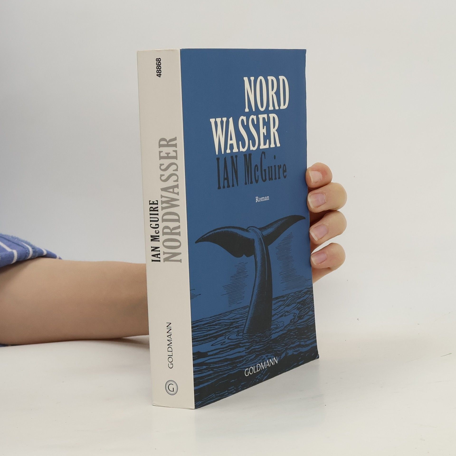 Ian McGuire Nordwasser