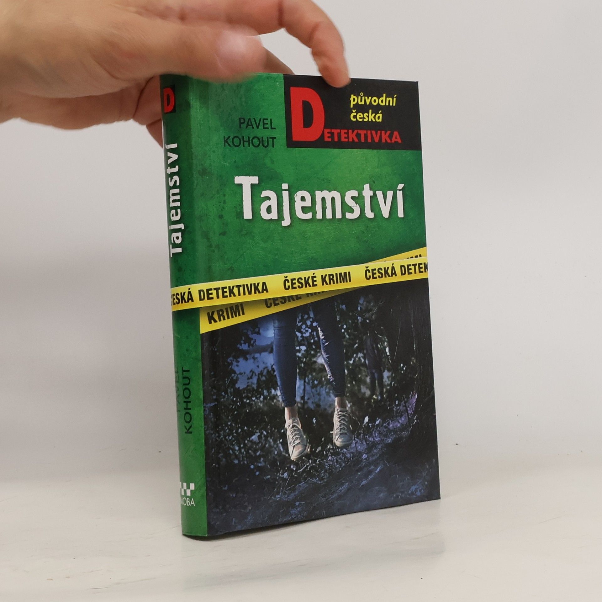 Pavel Kohout Tajemství