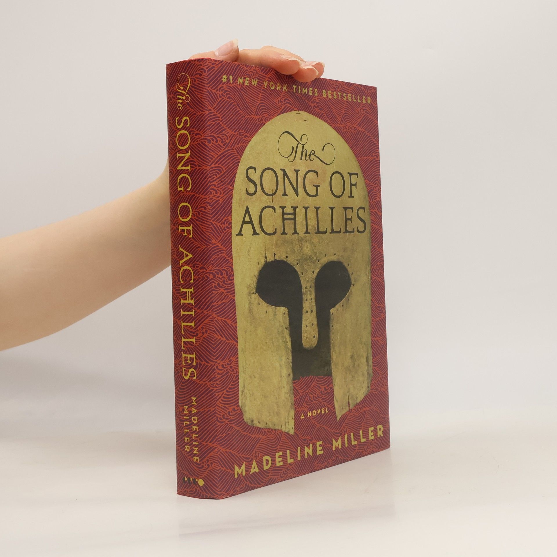 Madeline Miller The Song of Achilles