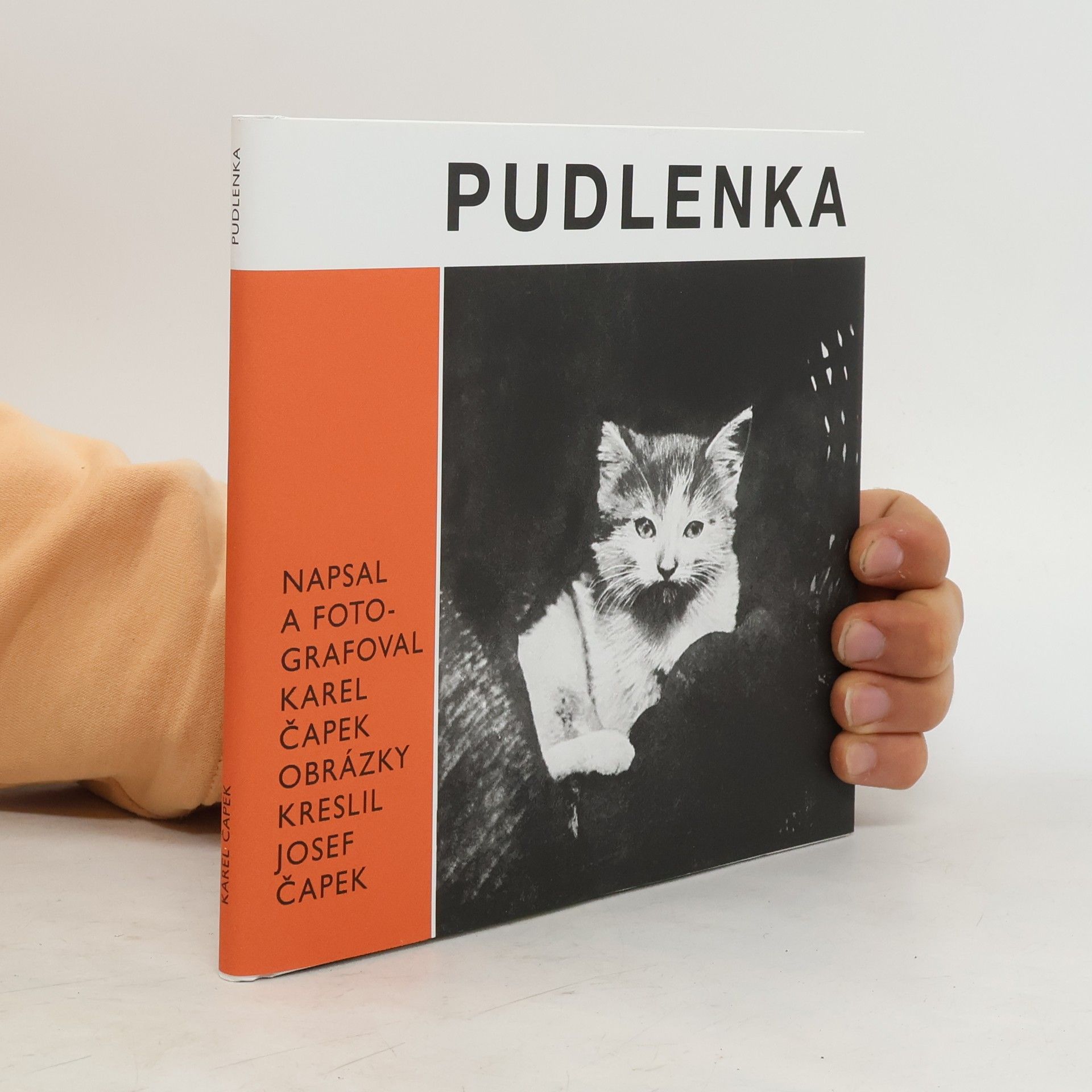 Karel Čapek Pudlenka
