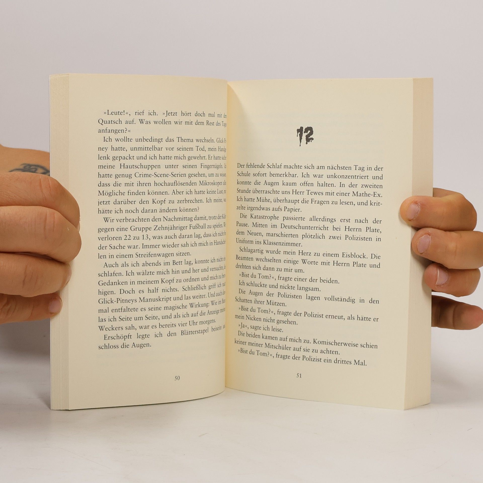 Patrick McGinley House of fear 1. Der Zirkel des Bösen