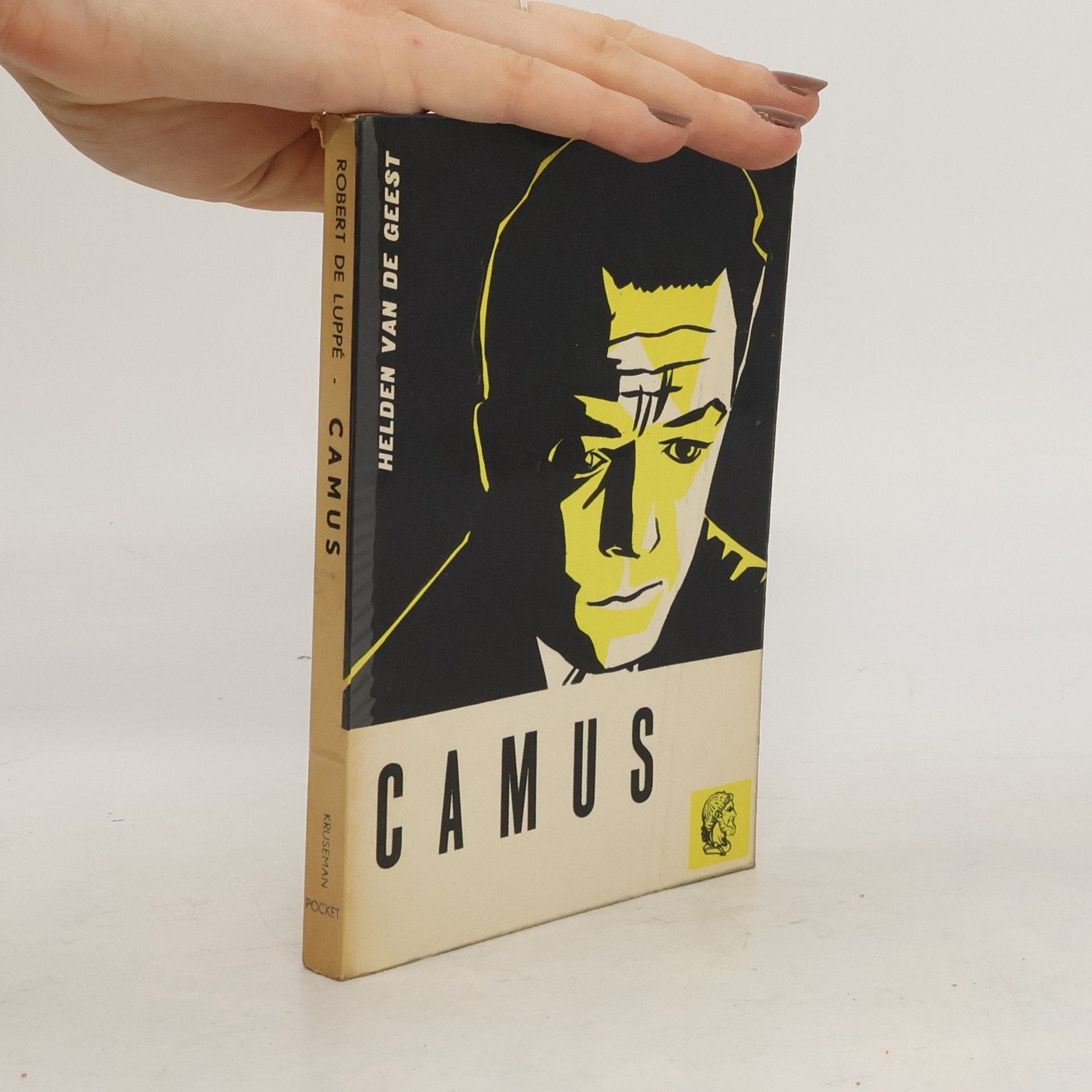Robert de Luppé Helden van de geest: Camus