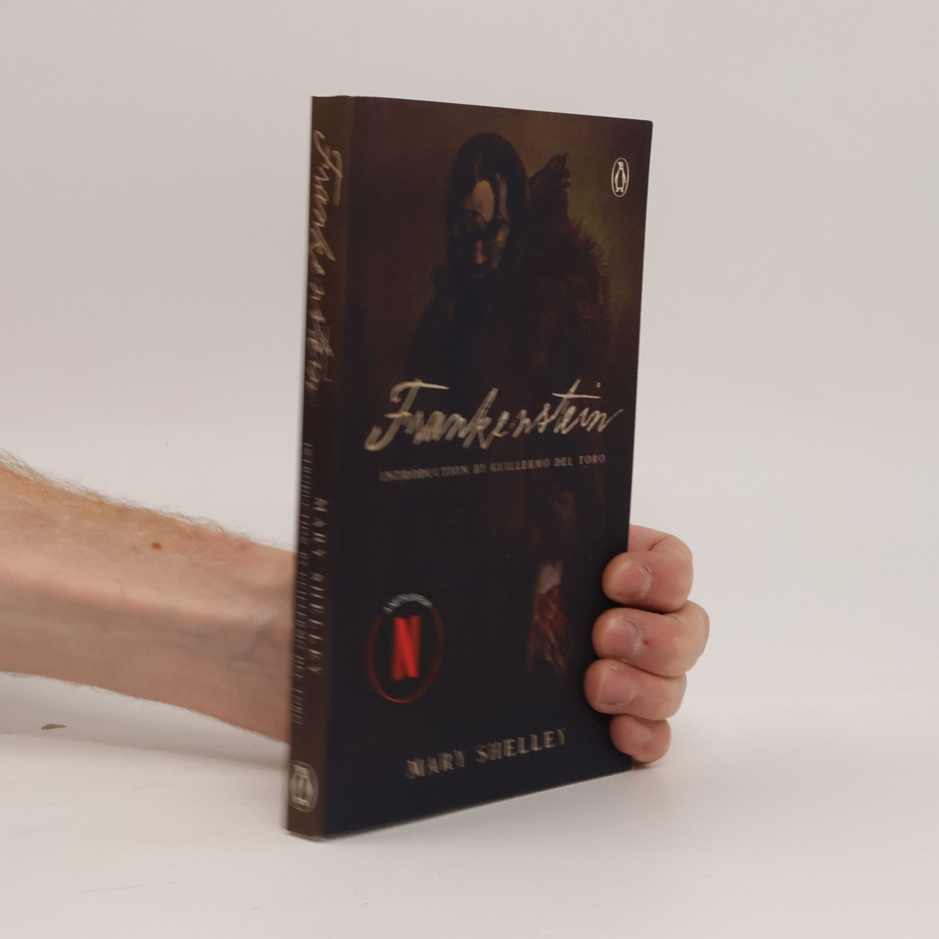 Mary Shelley Frankenstein (Netflix Tie-In)