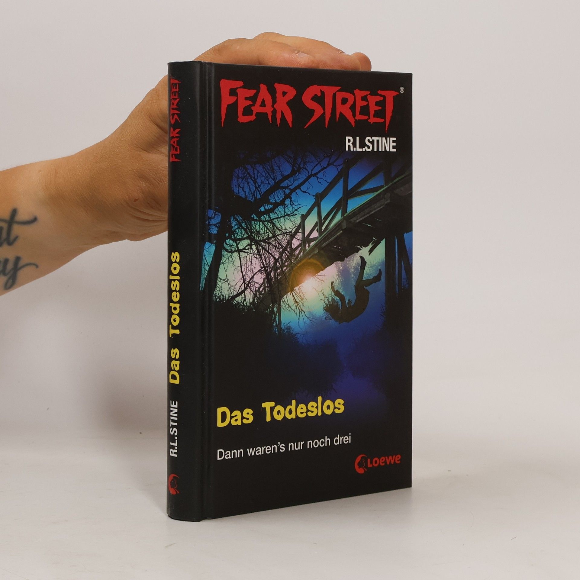 R. L. Stine Fear Street - Das Todeslos