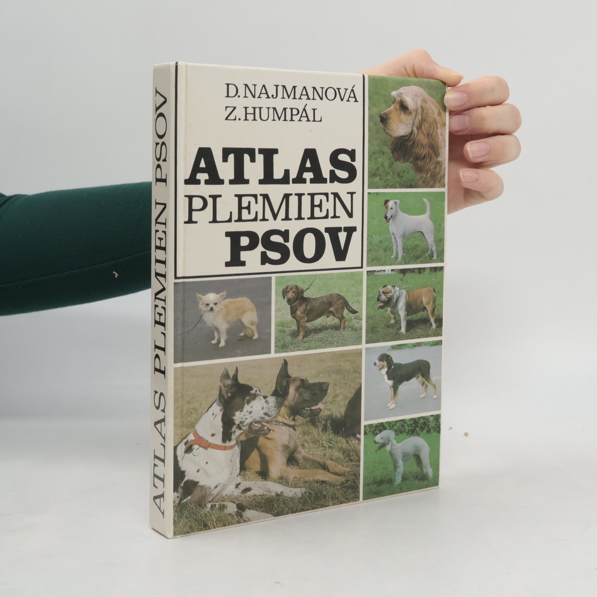 Atlas plemien psov