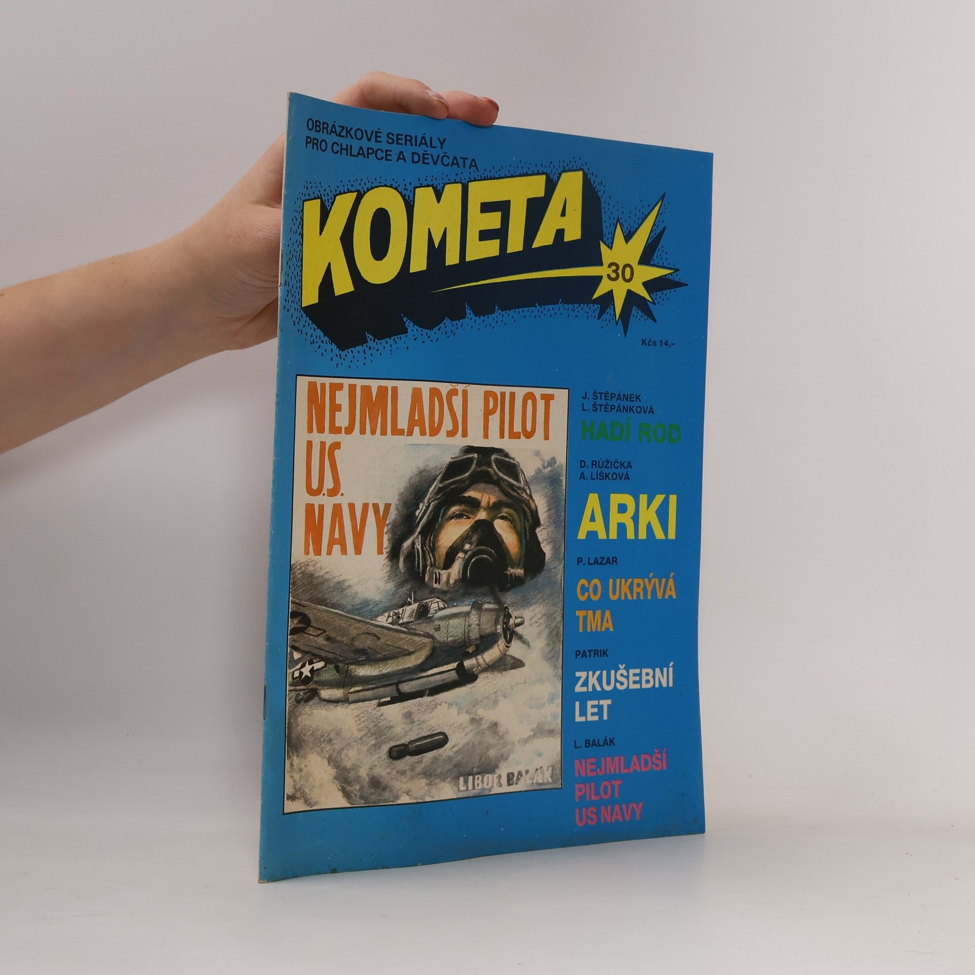 Autorenkollektiv Kometa 30