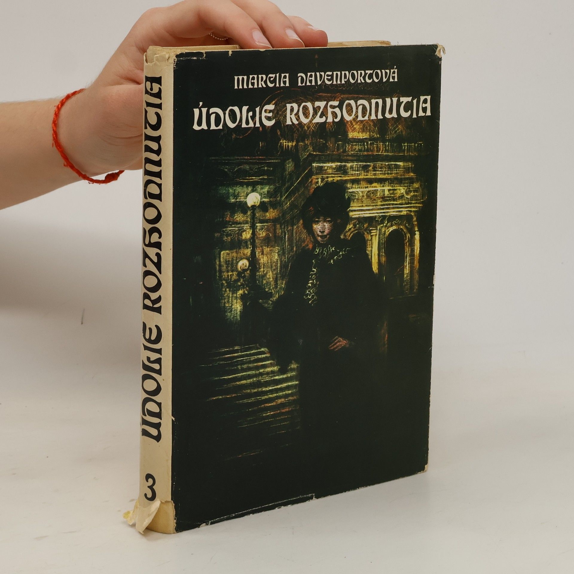 Marcia Davenport Údolie rozhodnutia 3