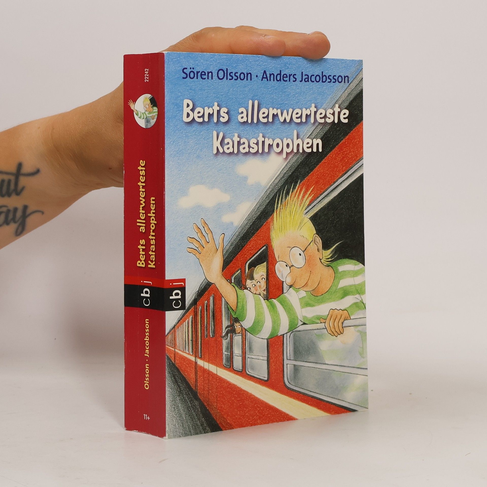 Anders Jacobsson Berts allerwerteste Katastrophen
