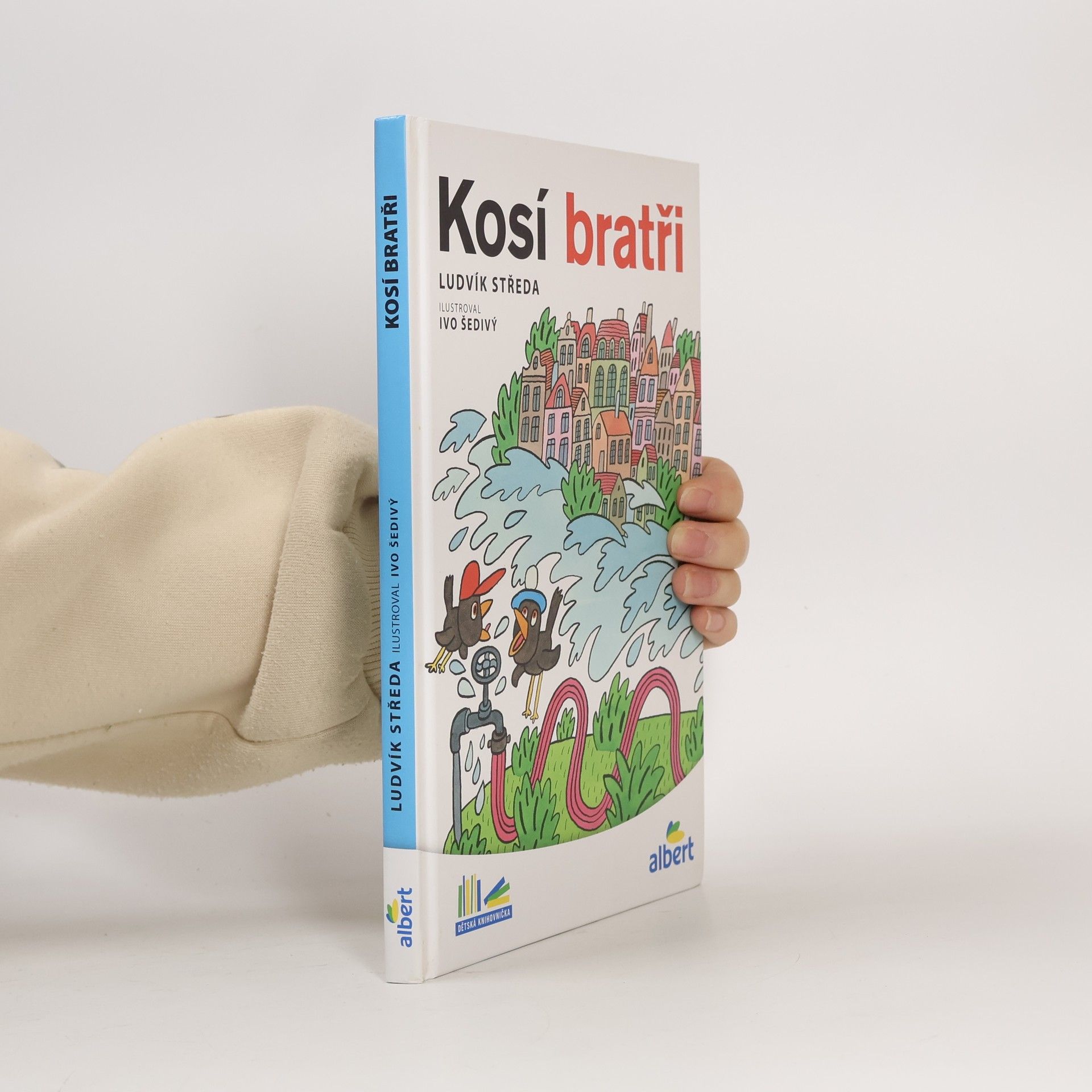 Ludvík Středa Kosí bratři