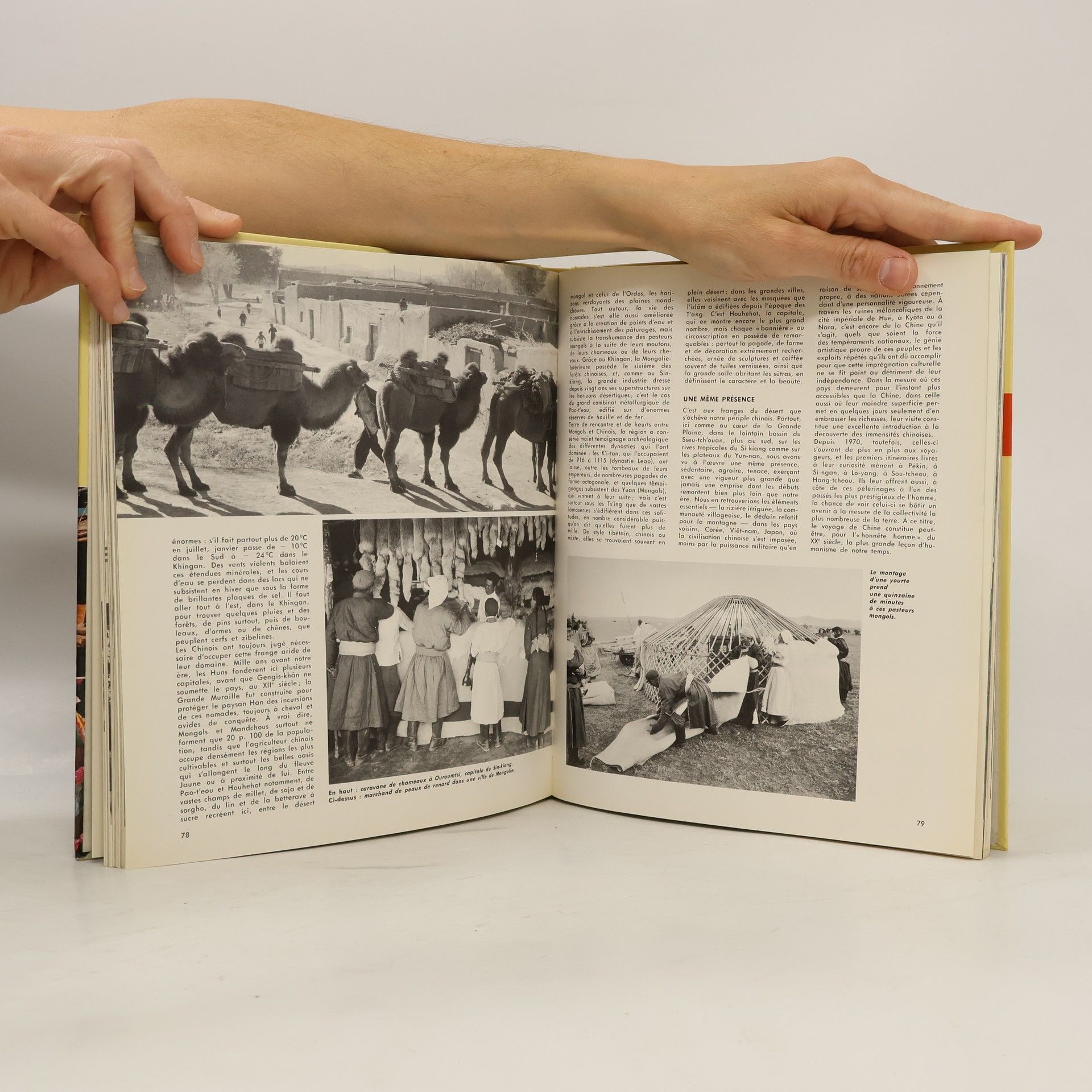 Collection Monde et Voyages: La Chine - French Edition
