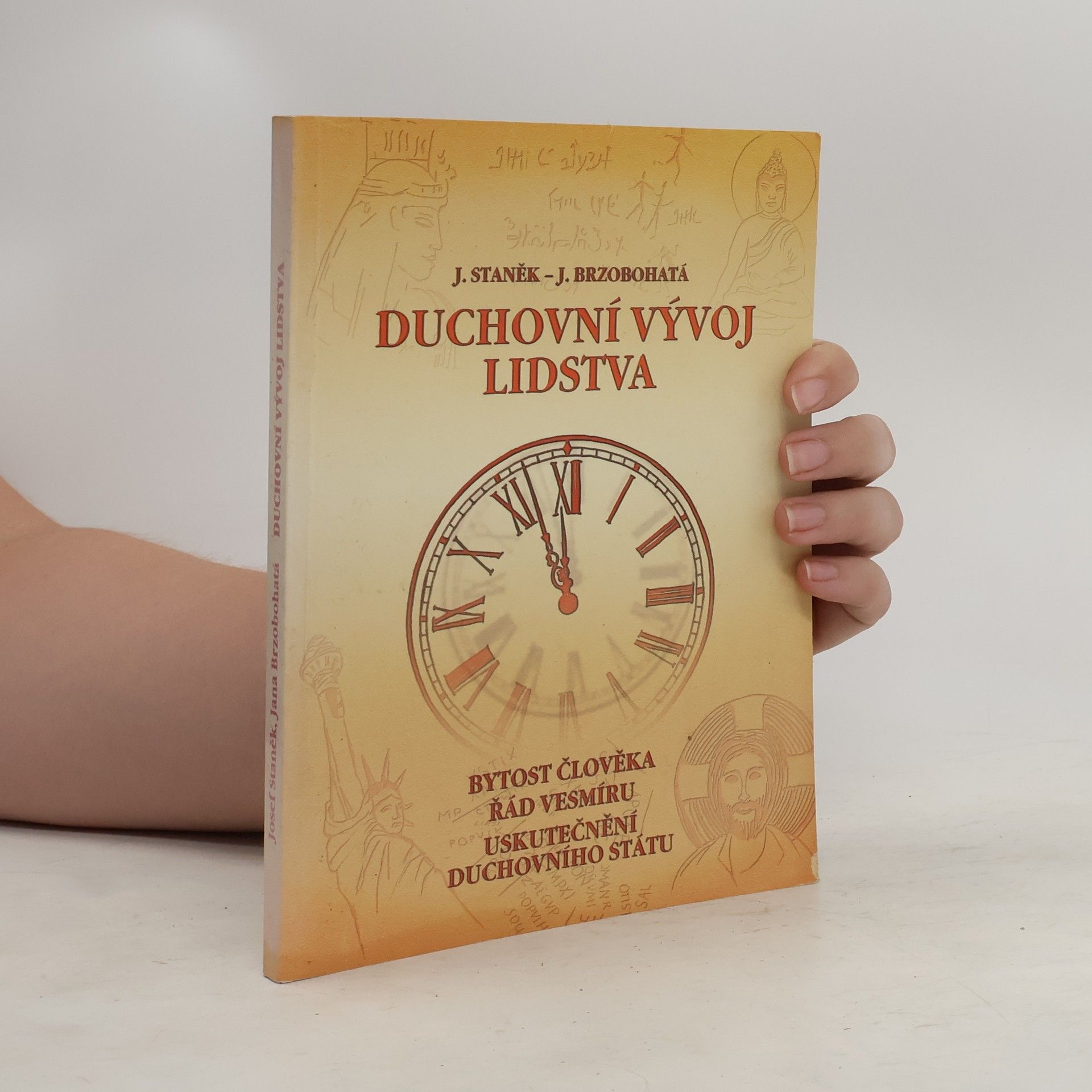 Josef Staněk Duchovní vývoj lidstva