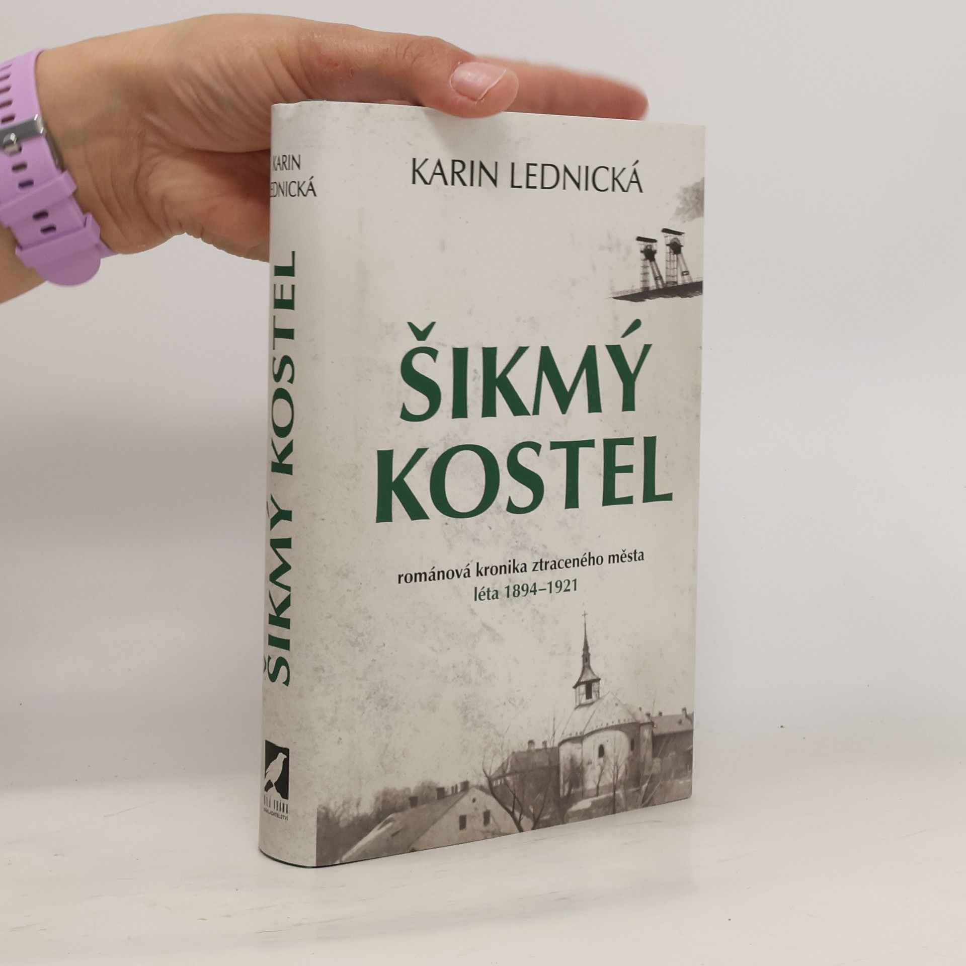 Karin Lednická Šikmý kostel