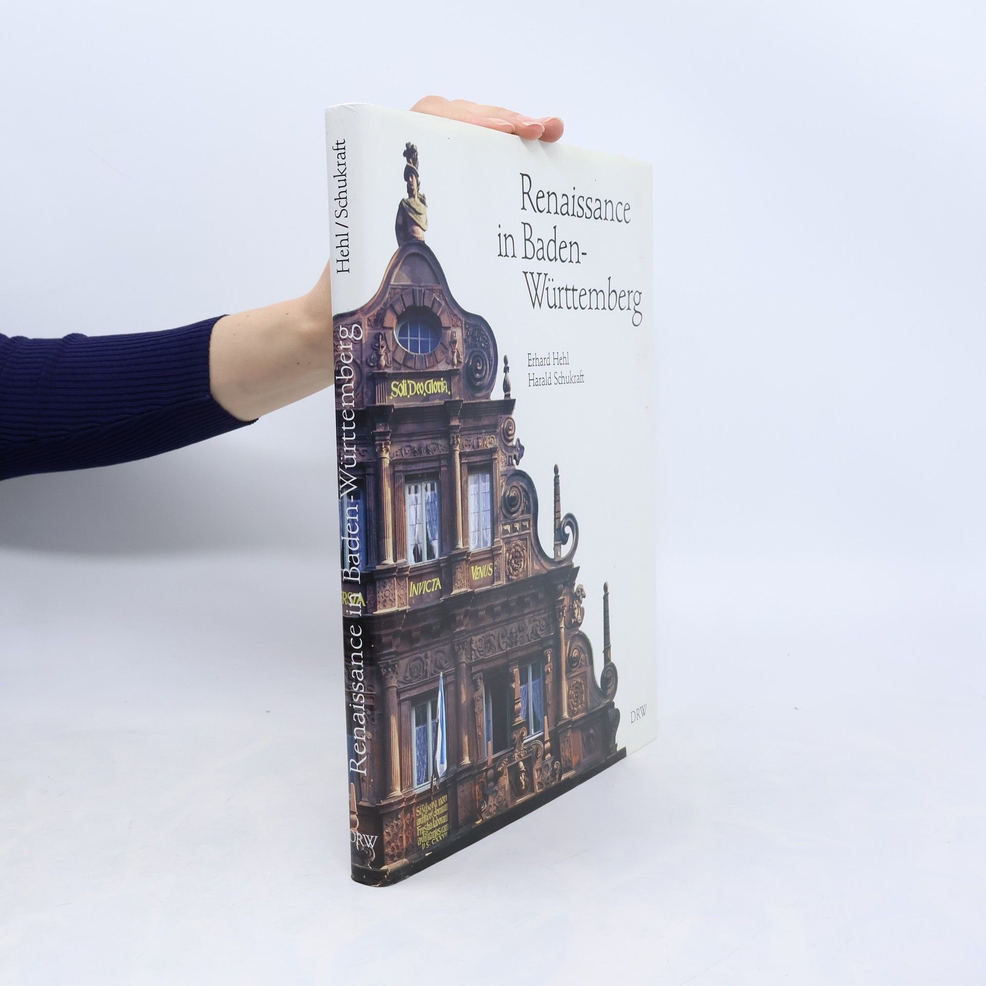 Erhard Hehl Renaissance in Baden-Württemberg
