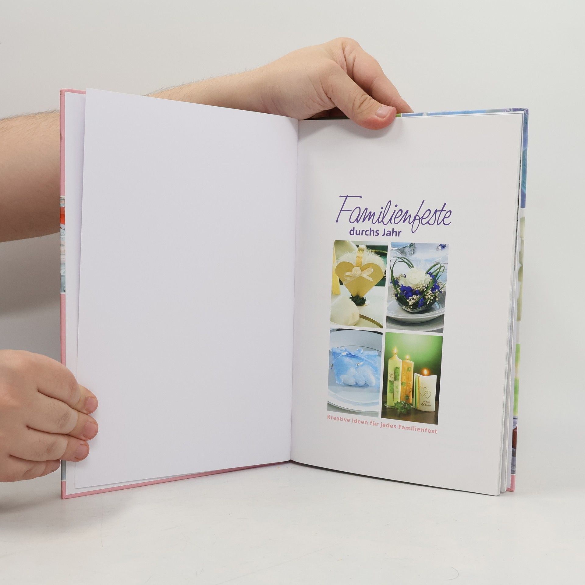 Kolektiv autorů Familienfeste durchs Jahr