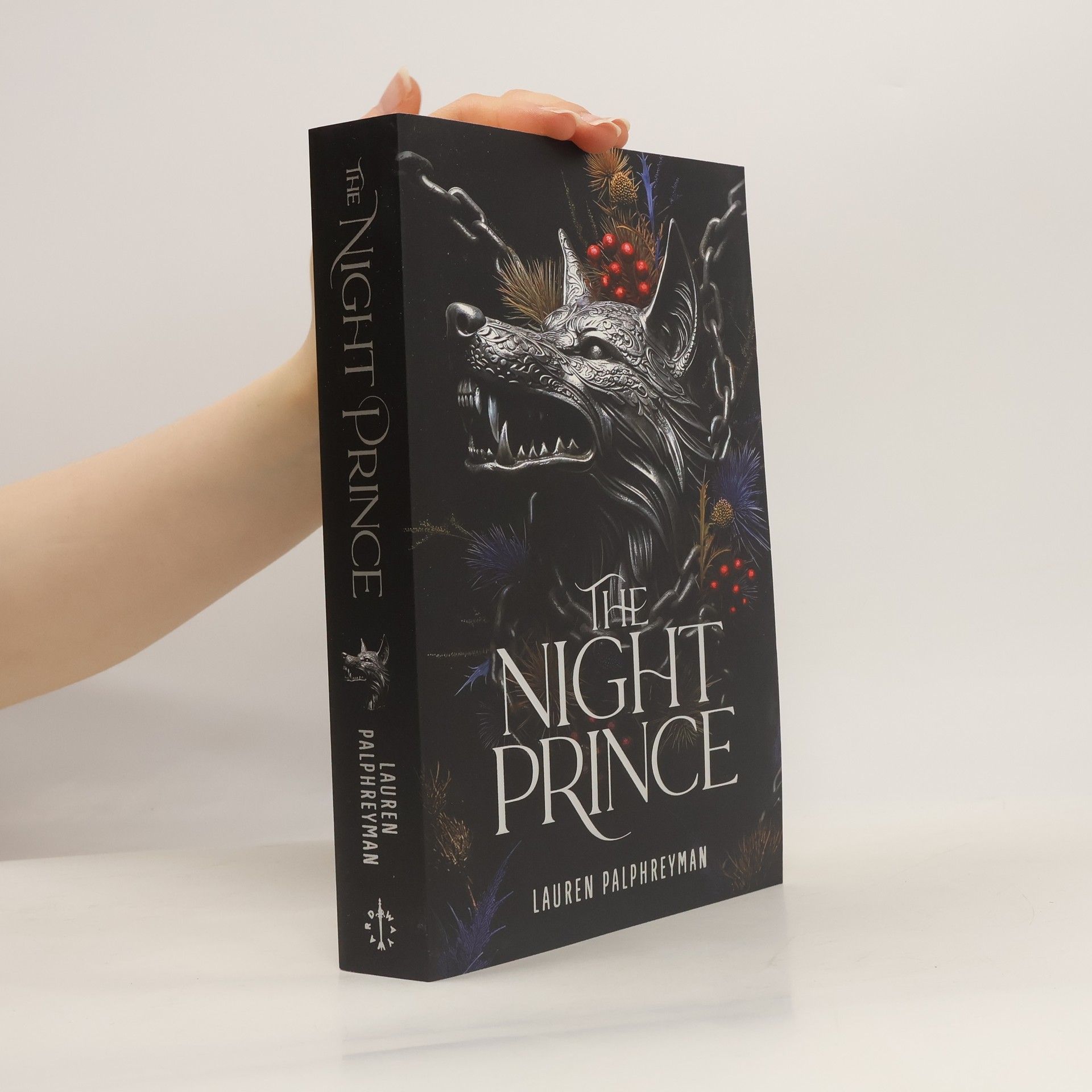 Lauren Palphreyman The Wolf King - 2: The Night Prince