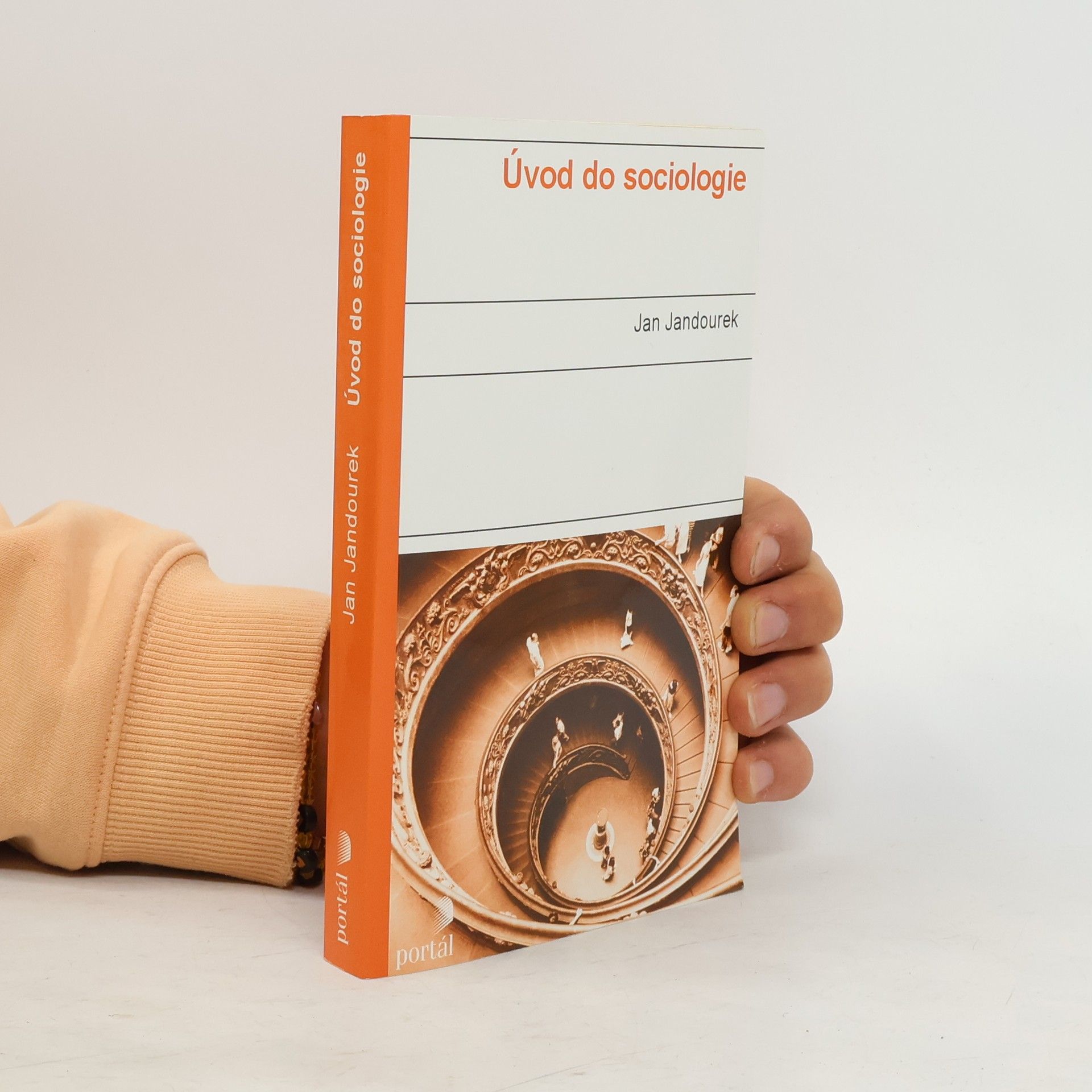Jan Jandourek Úvod do sociologie