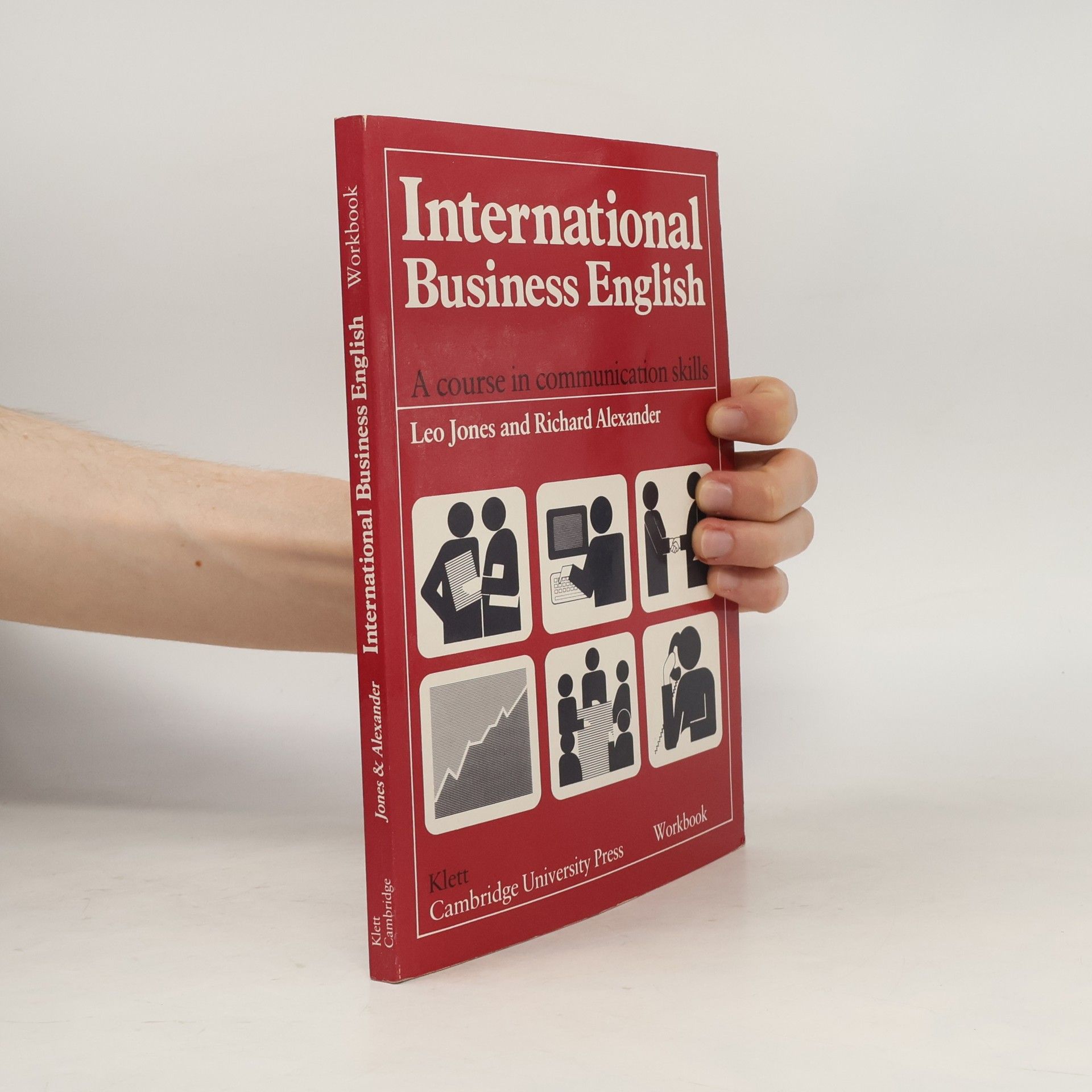 Richard Alexander International business English