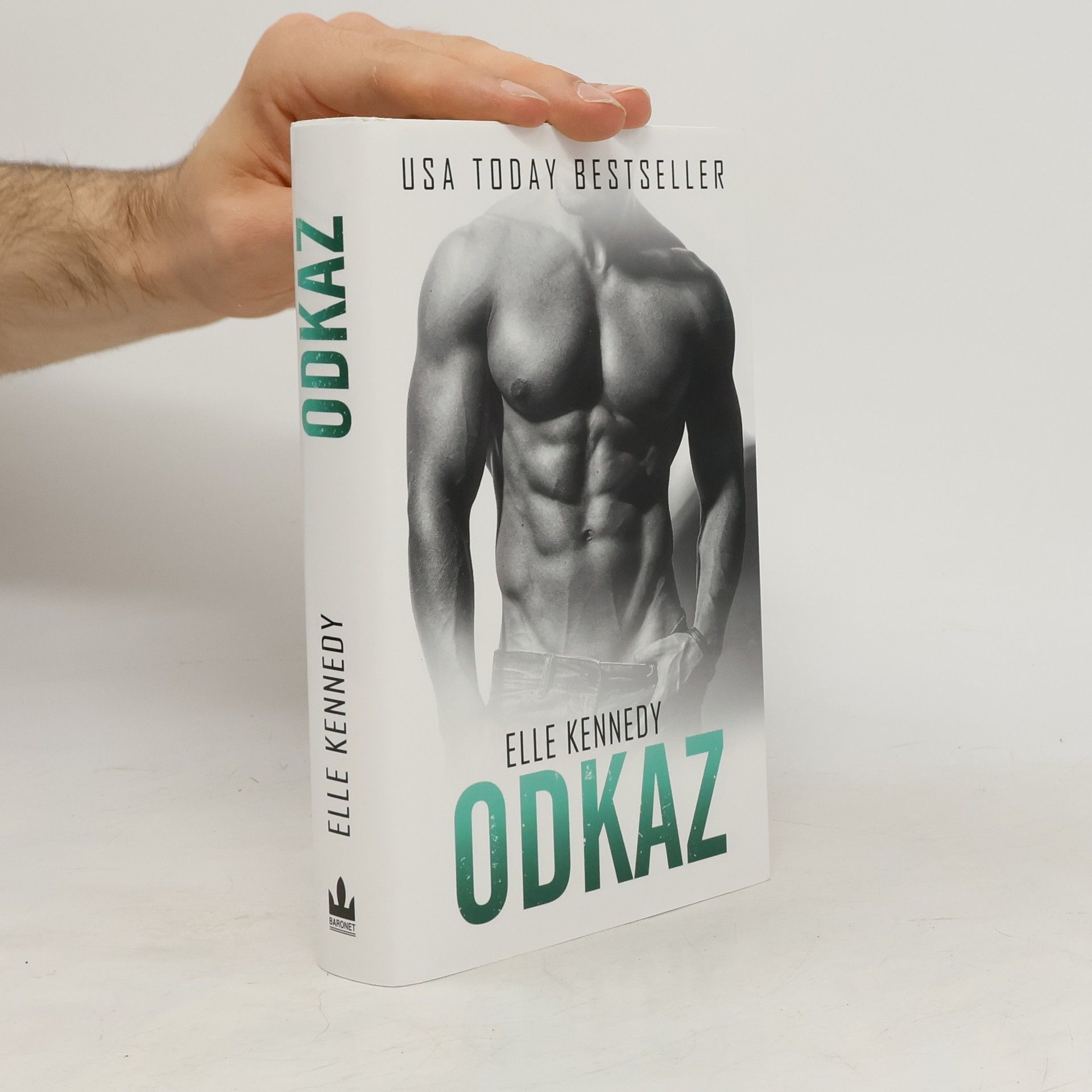Elle Kennedy Odkaz