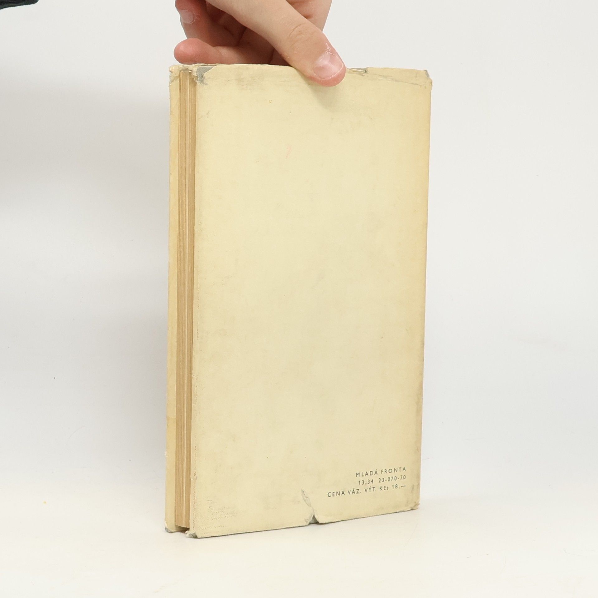 John Steinbeck Neznámému bohu