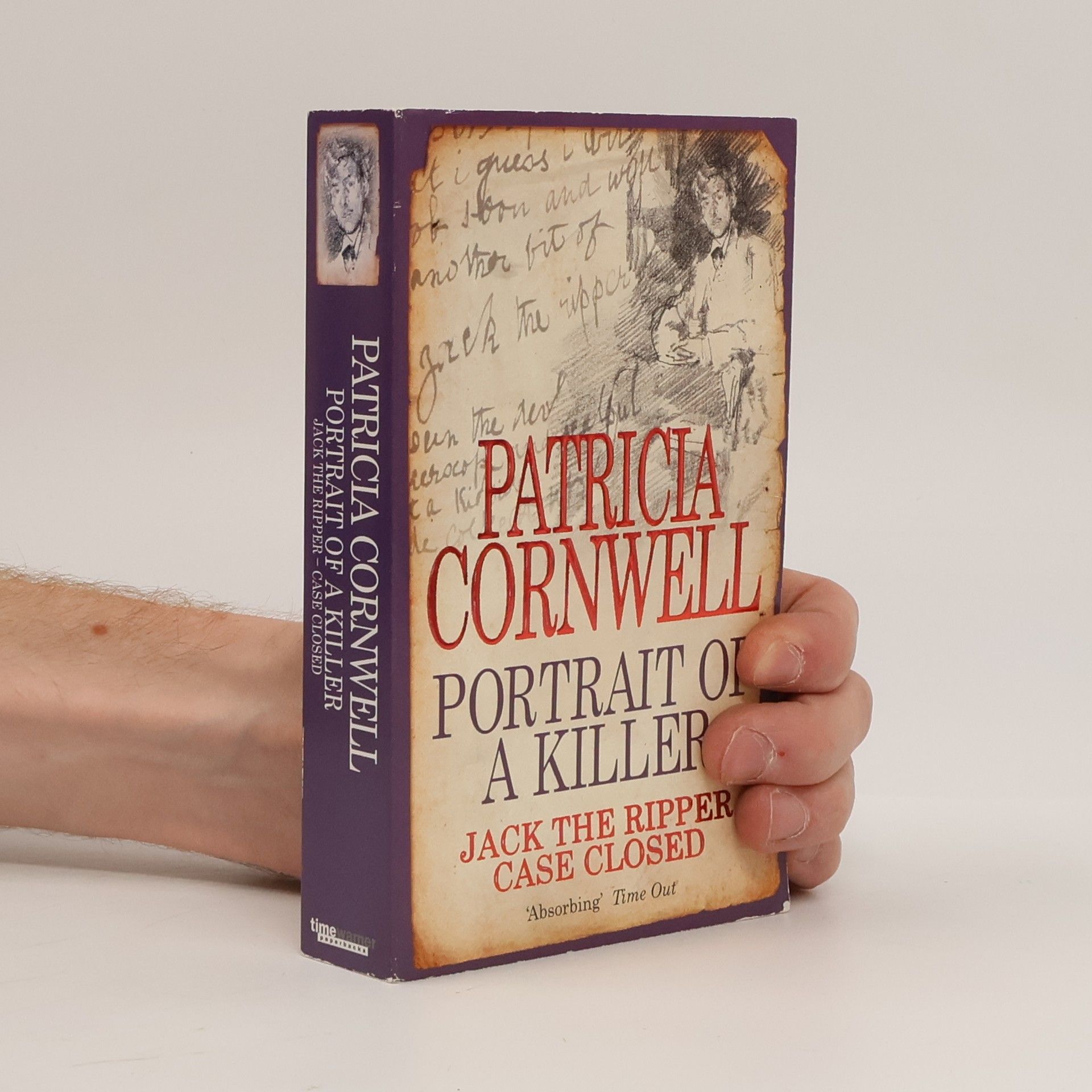 Patricia Cornwell Portrait of a Killer