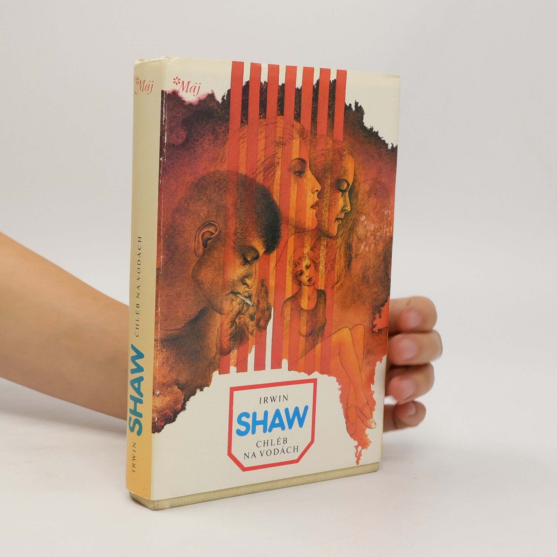 Irwin Shaw Chléb na vodách