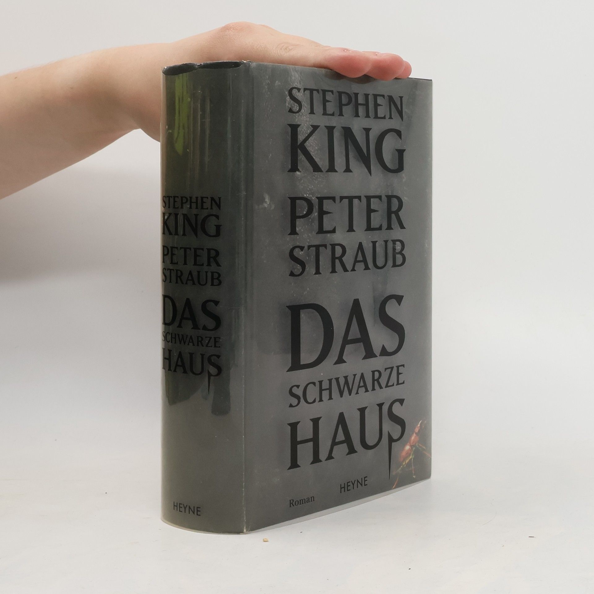 Stephen King Das schwarze Haus