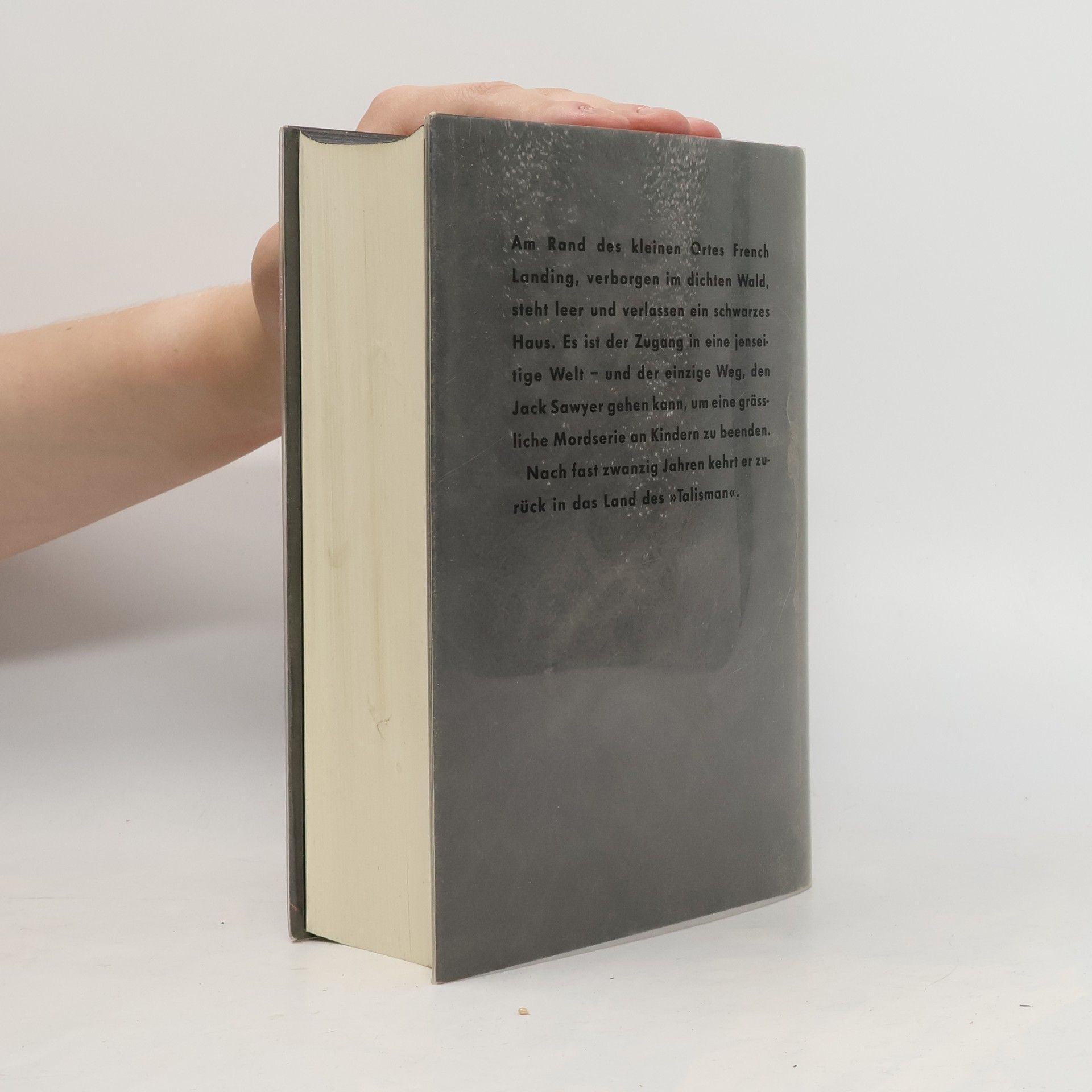 Stephen King Das schwarze Haus